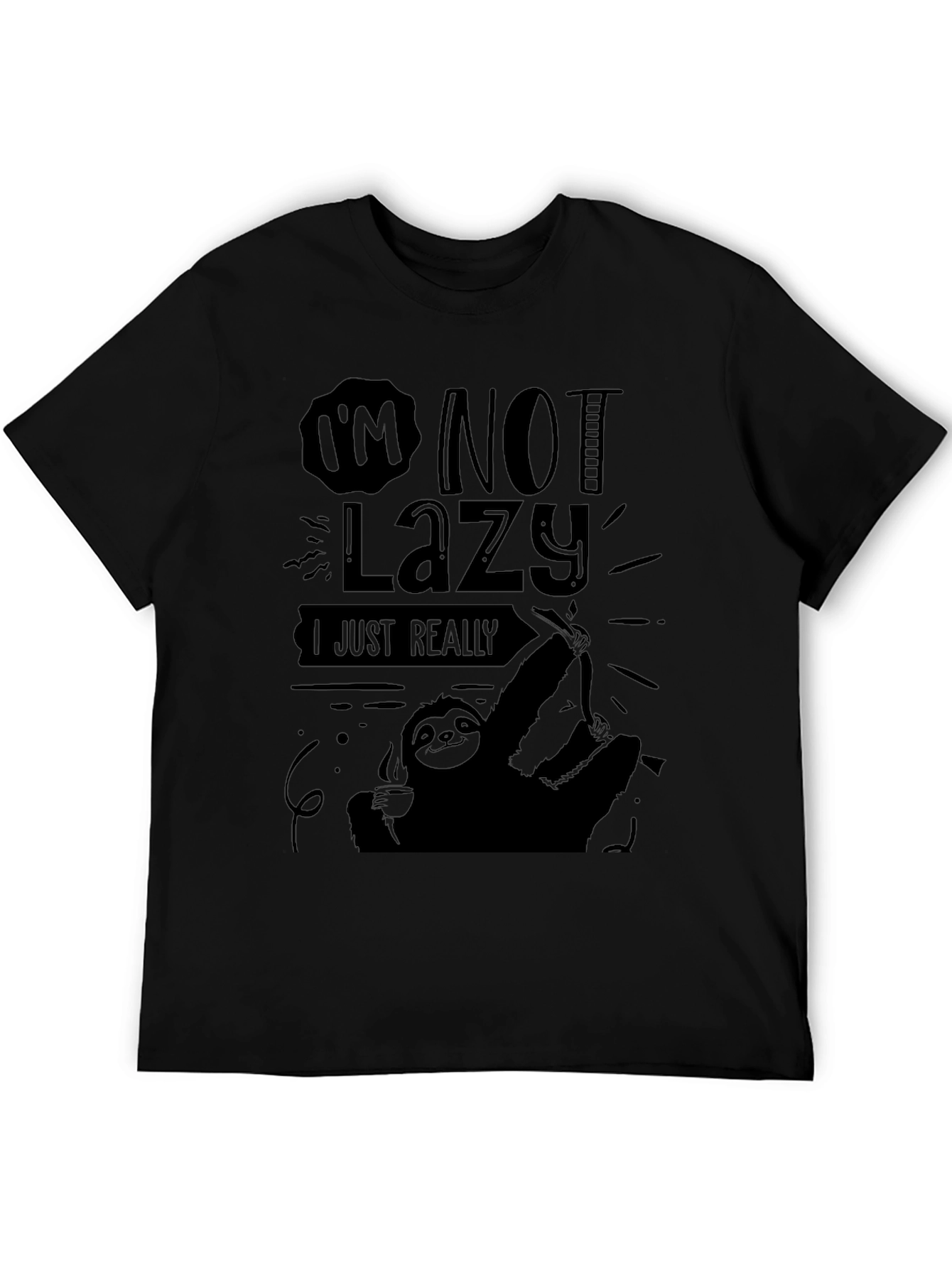 Im Not Lazy Sloth T-Shirt