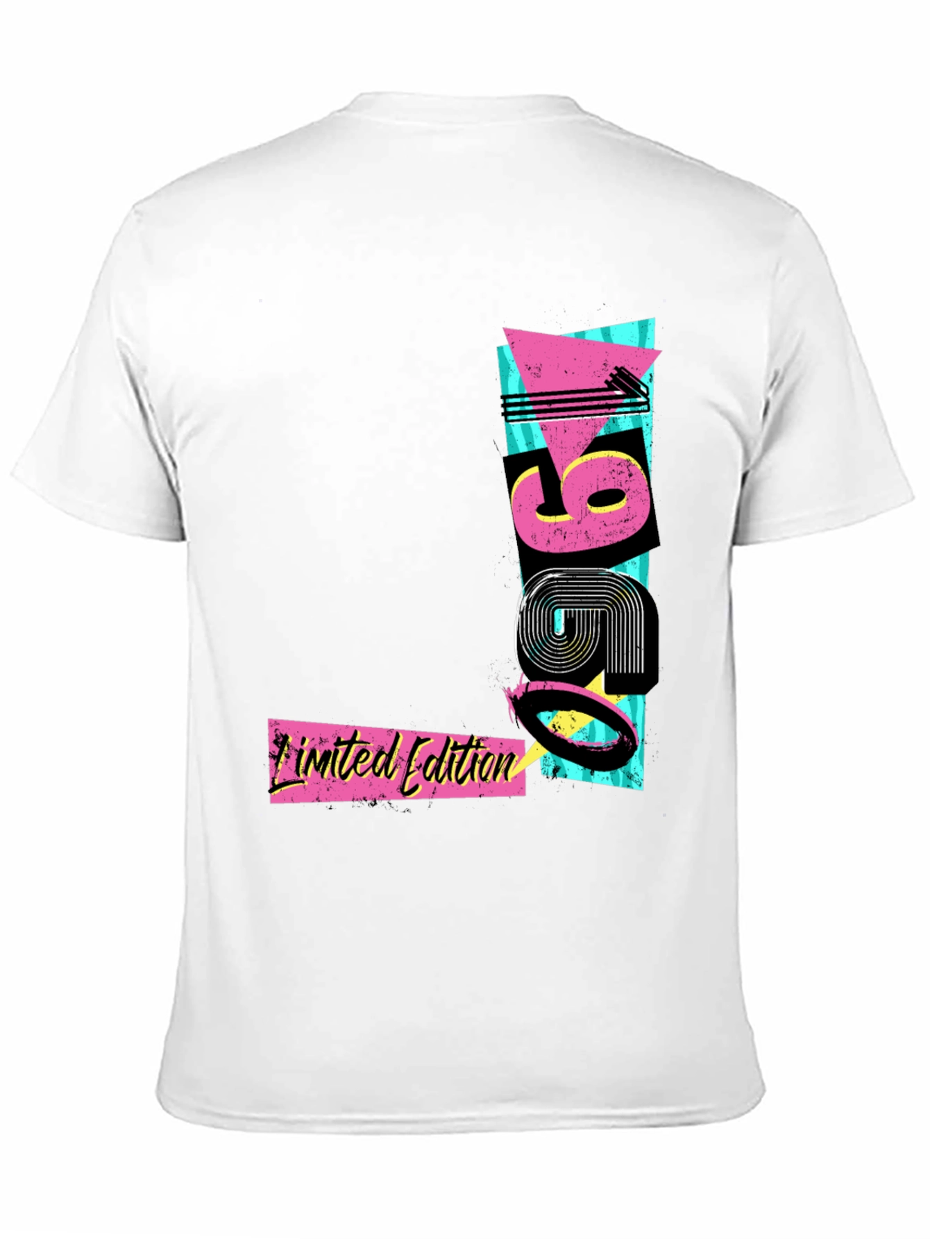 Limited Edition 1960 Birthday Graphic T-Shirt