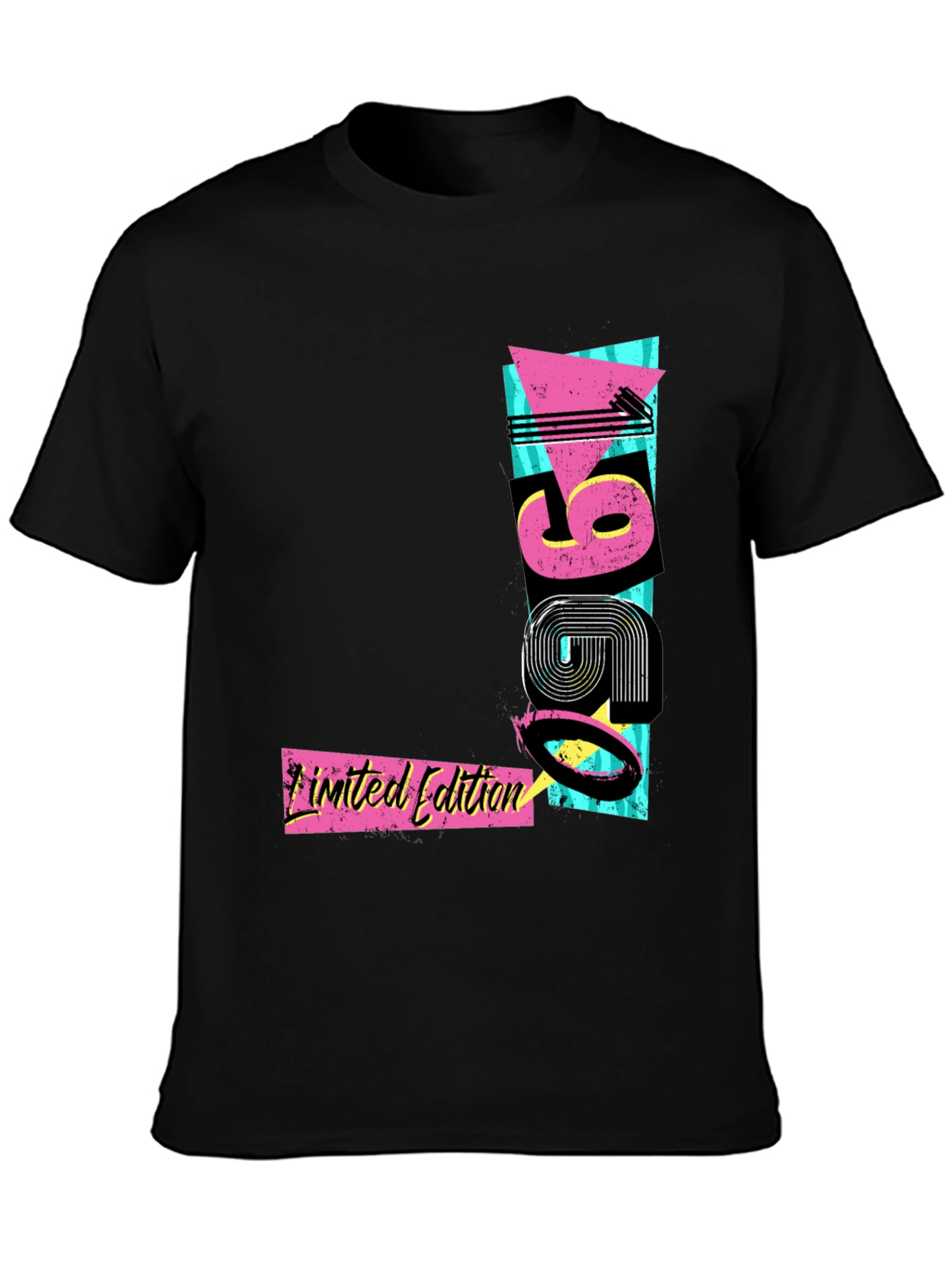 Limited Edition 1960 Birthday Graphic T-Shirt