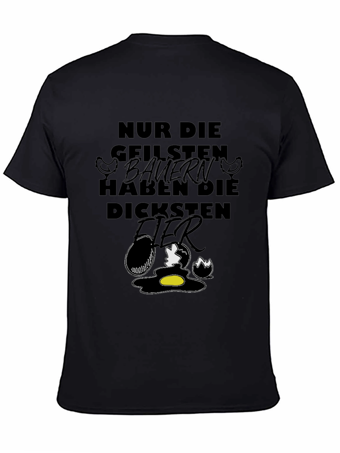 Nur Die Geilsten Bauern T-Shirt