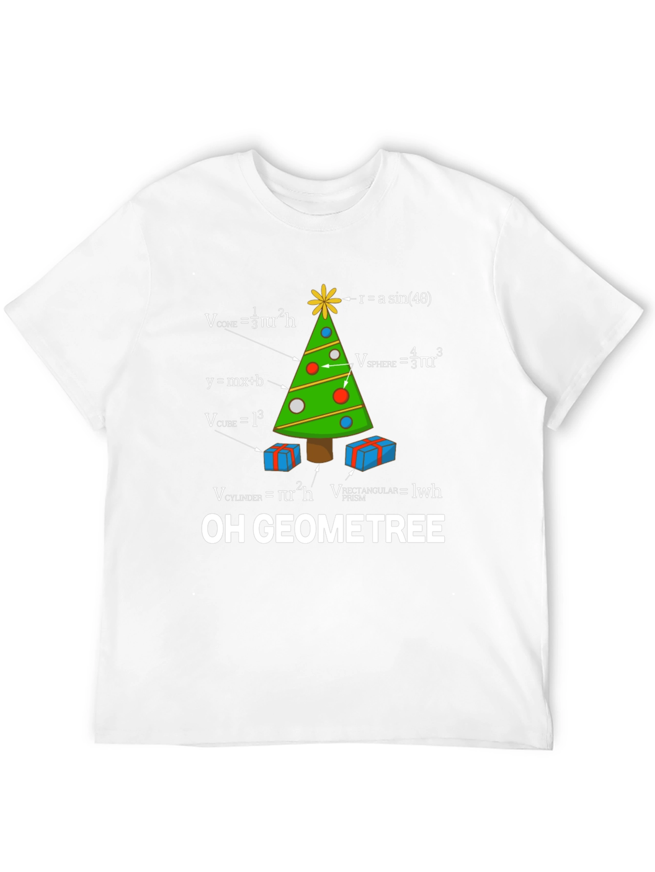 Oh Geometree T-Shirt