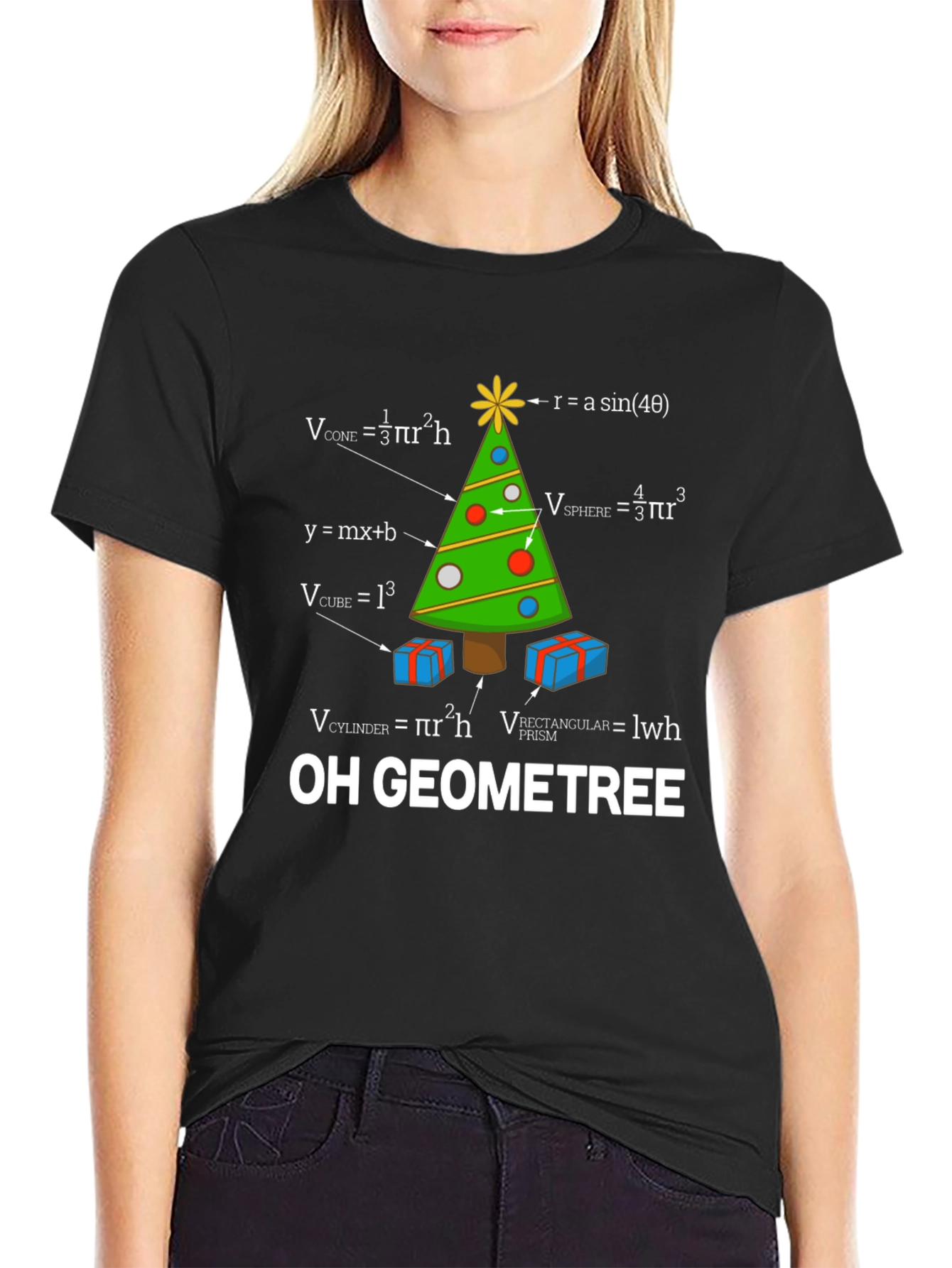 Oh Geometree T-Shirt