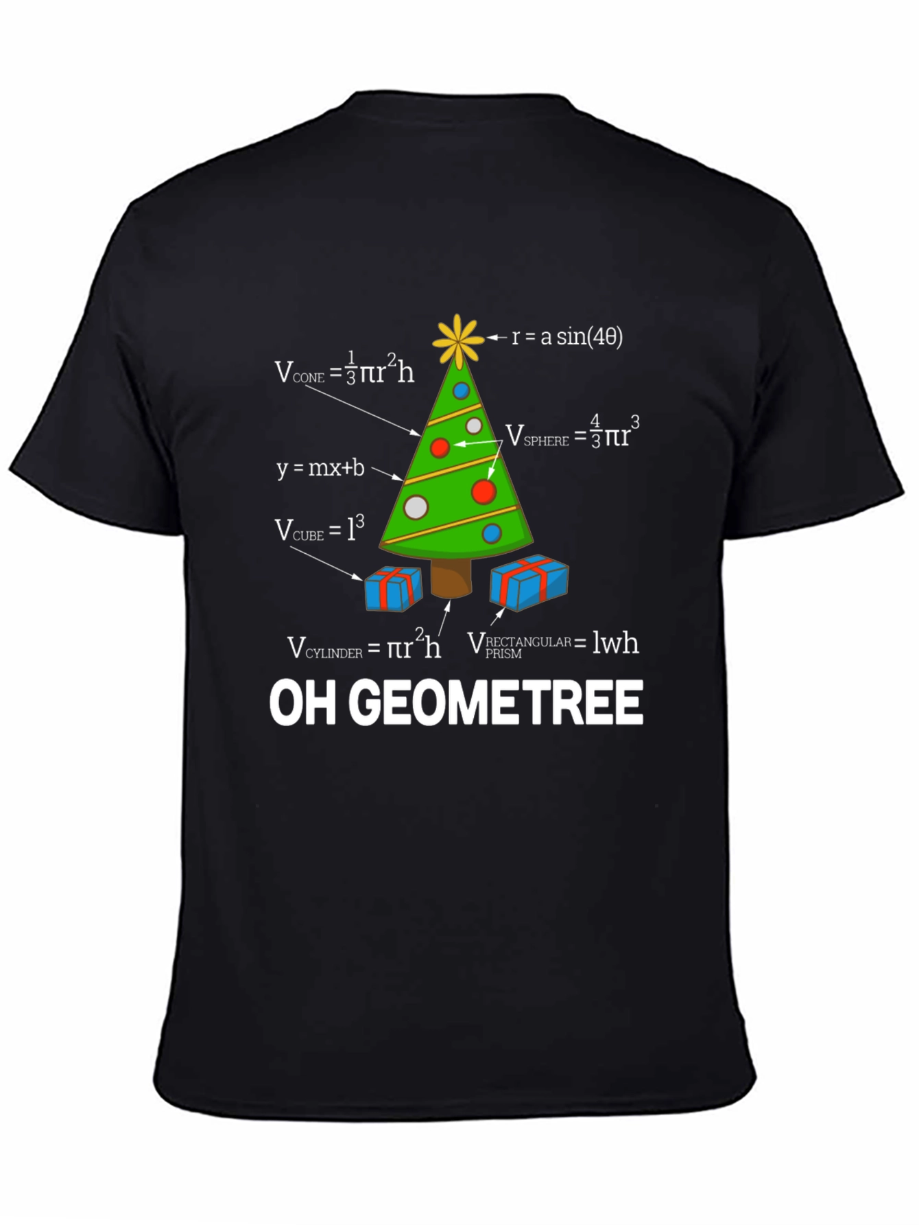 Oh Geometree T-Shirt