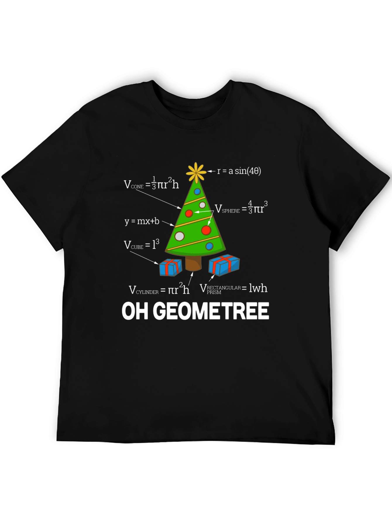 Oh Geometree T-Shirt