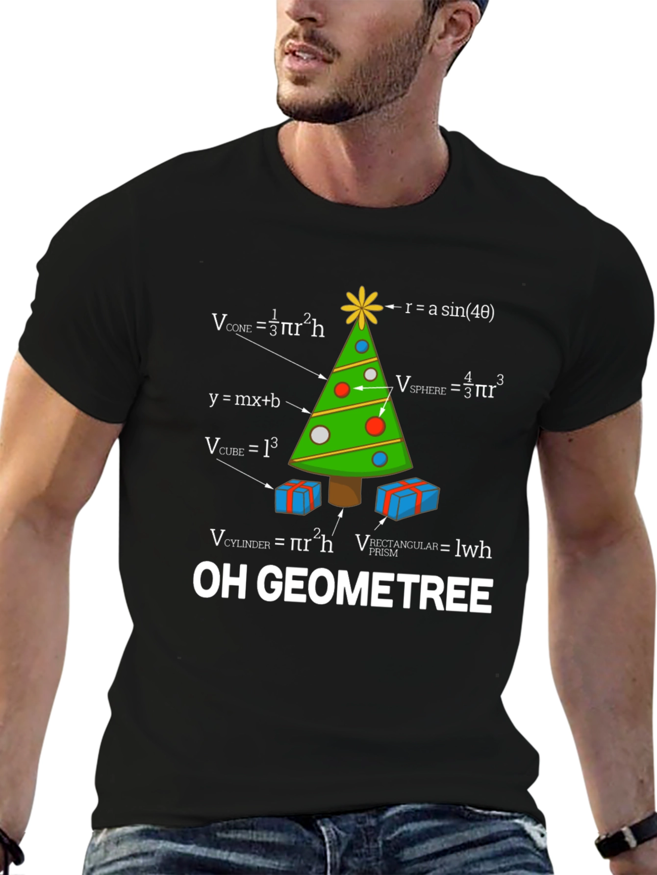 Oh Geometree T-Shirt