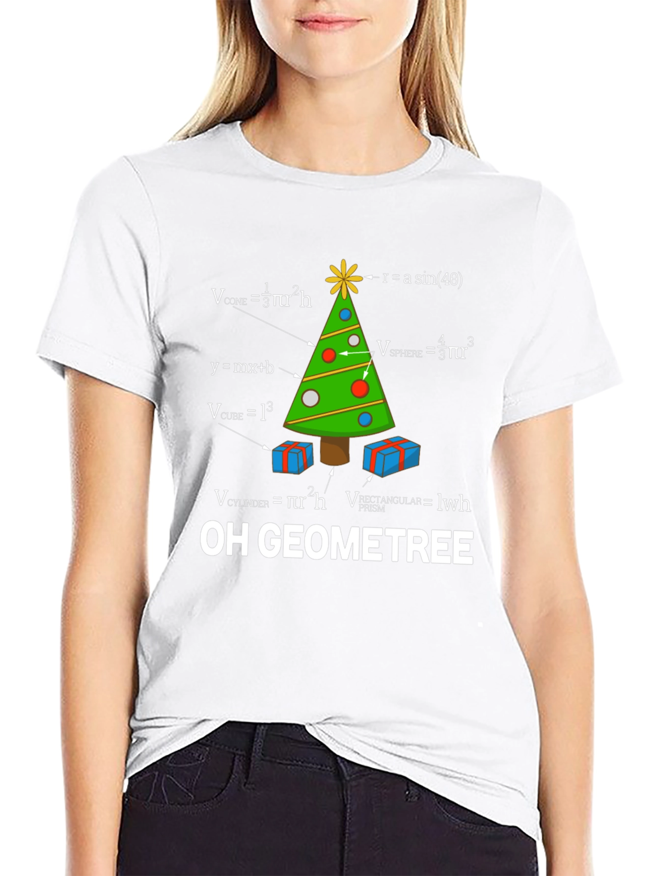 Oh Geometree T-Shirt