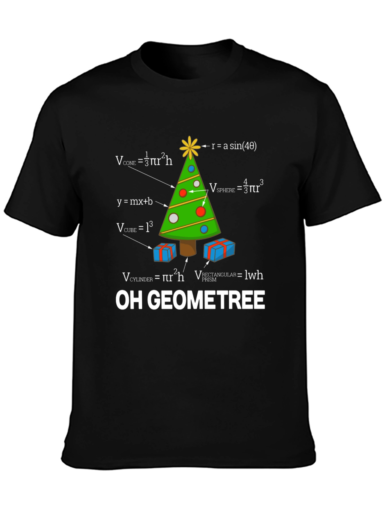 Oh Geometree T-Shirt
