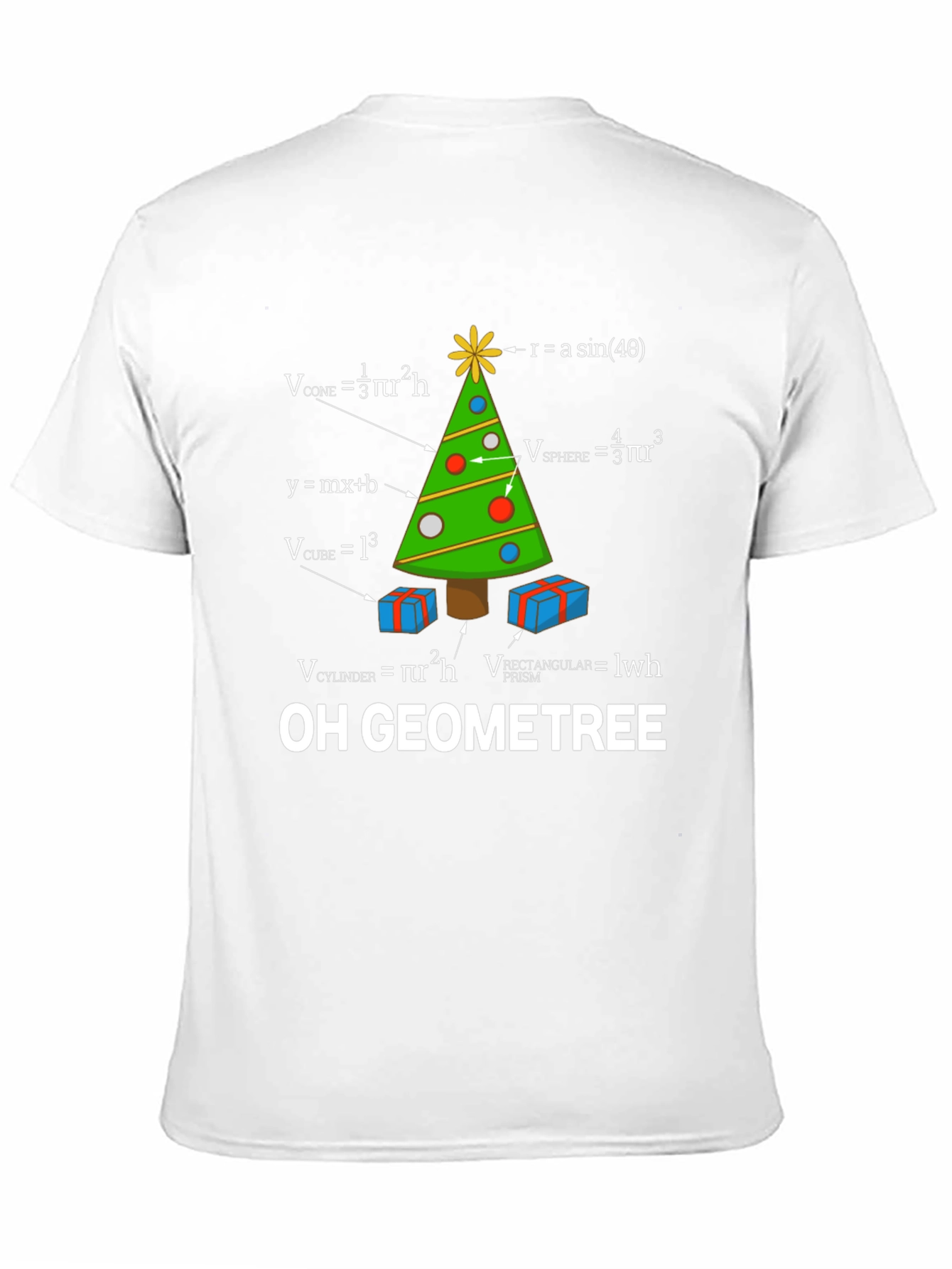 Oh Geometree T-Shirt