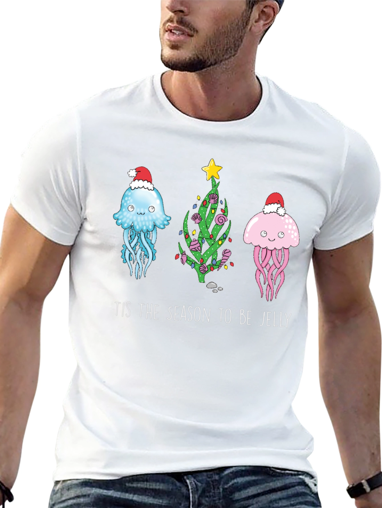 Tis the Season to Be Jelly T-Shirt