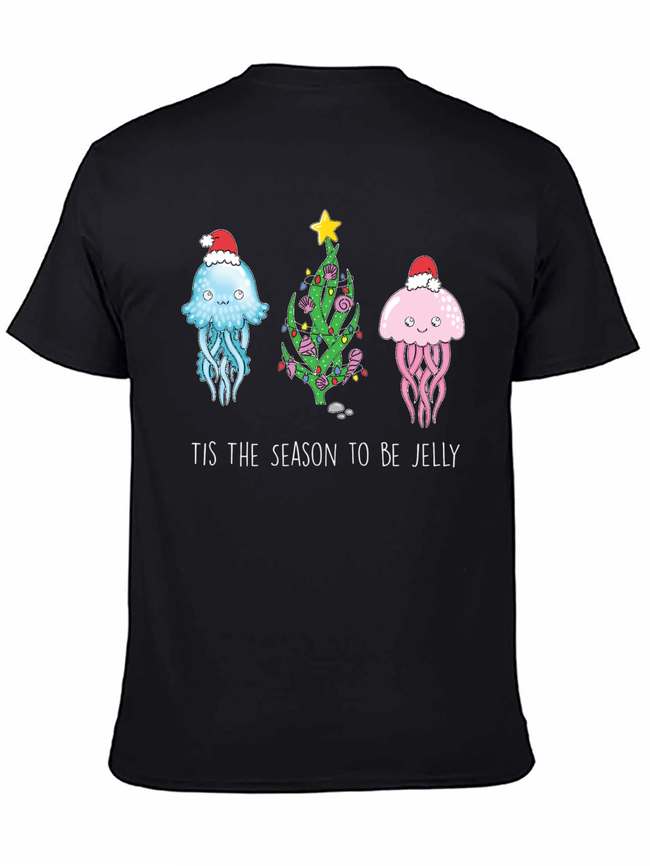 Tis the Season to Be Jelly T-Shirt