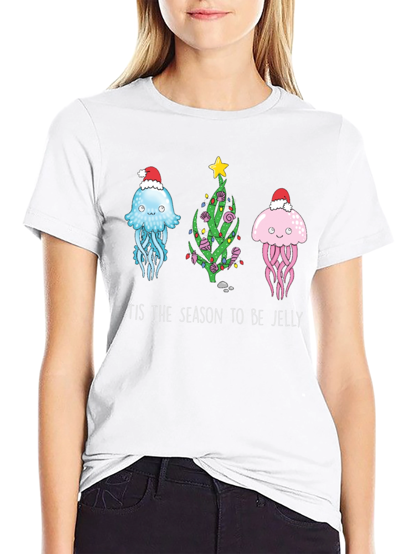 Tis the Season to Be Jelly T-Shirt