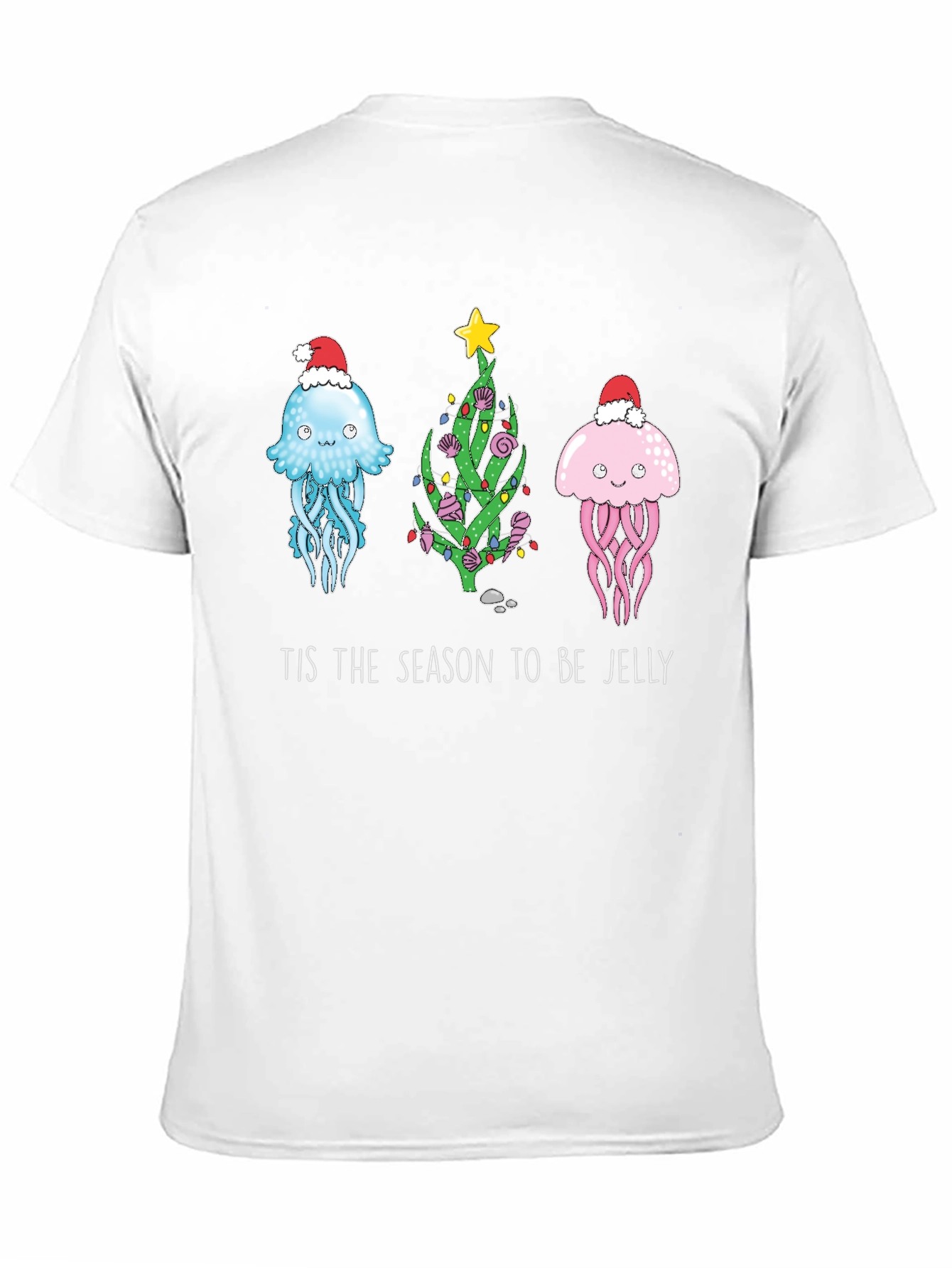 Tis the Season to Be Jelly T-Shirt