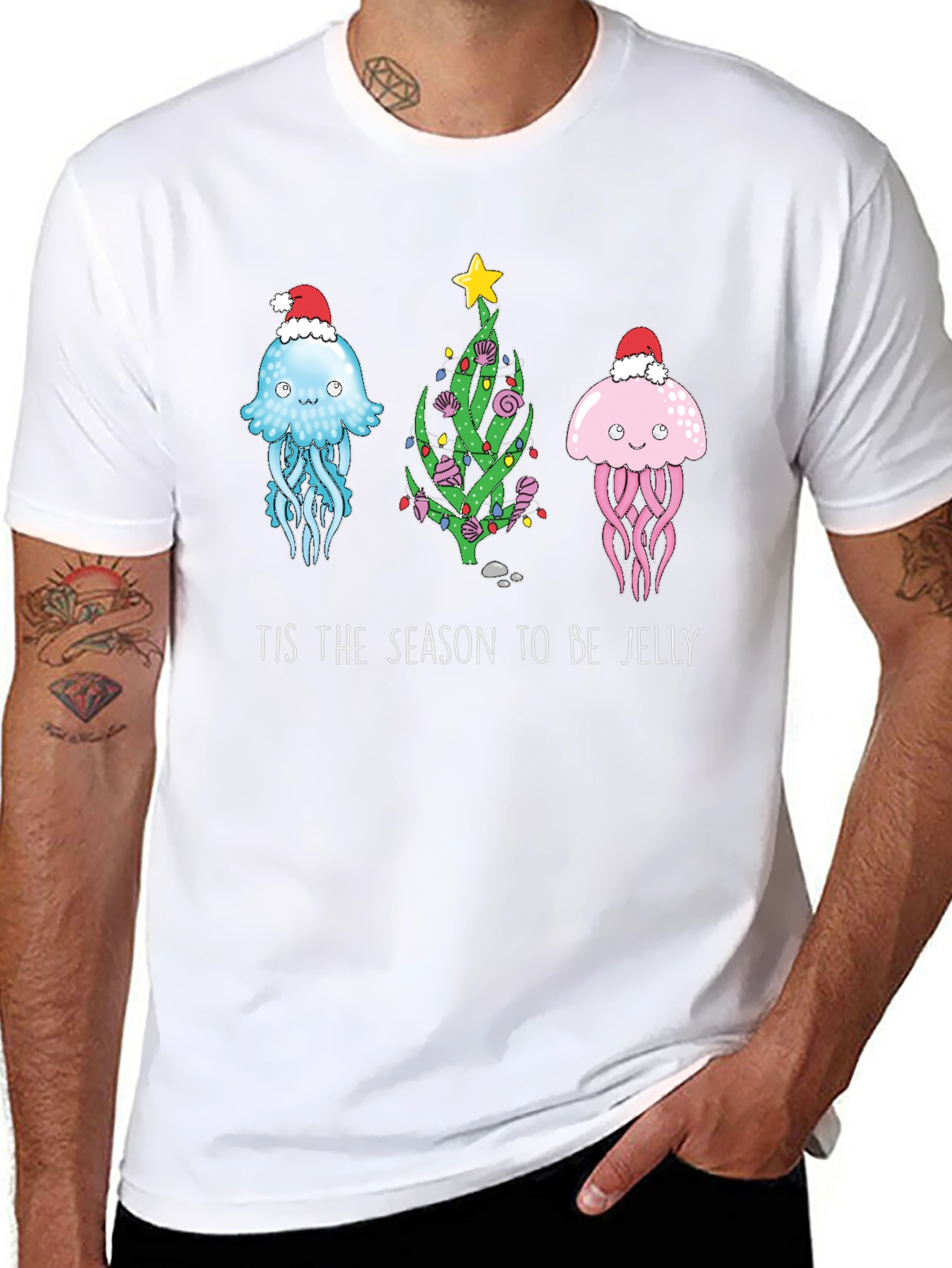 Tis the Season to Be Jelly T-Shirt