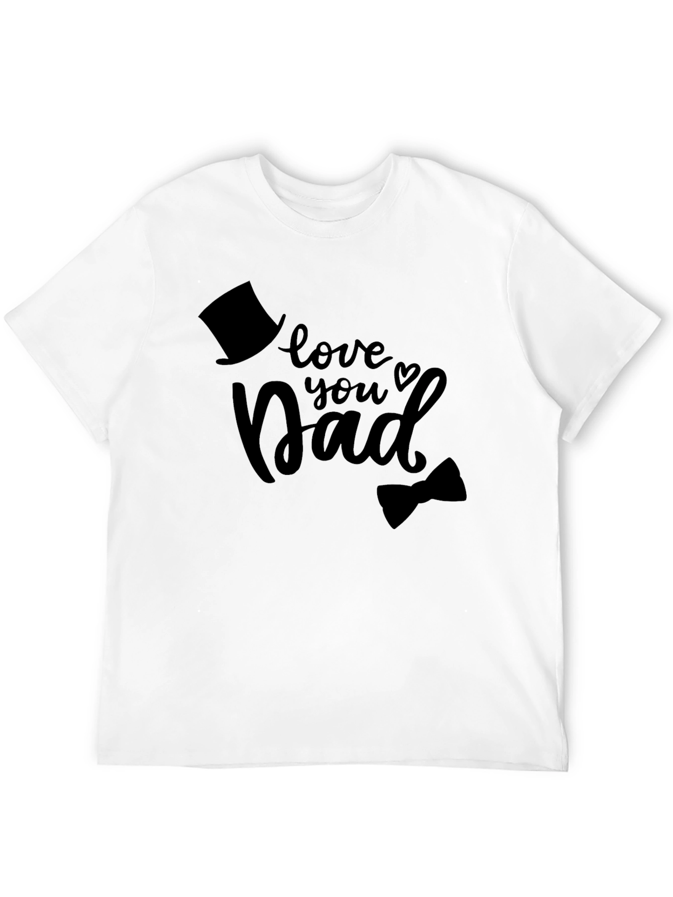 Love You Dad T-Shirt