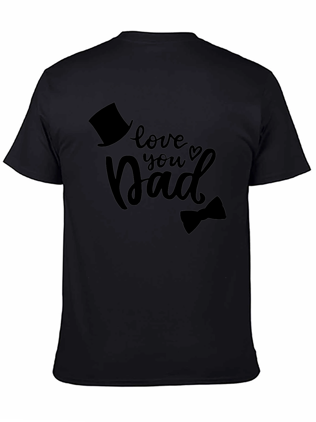 Love You Dad T-Shirt