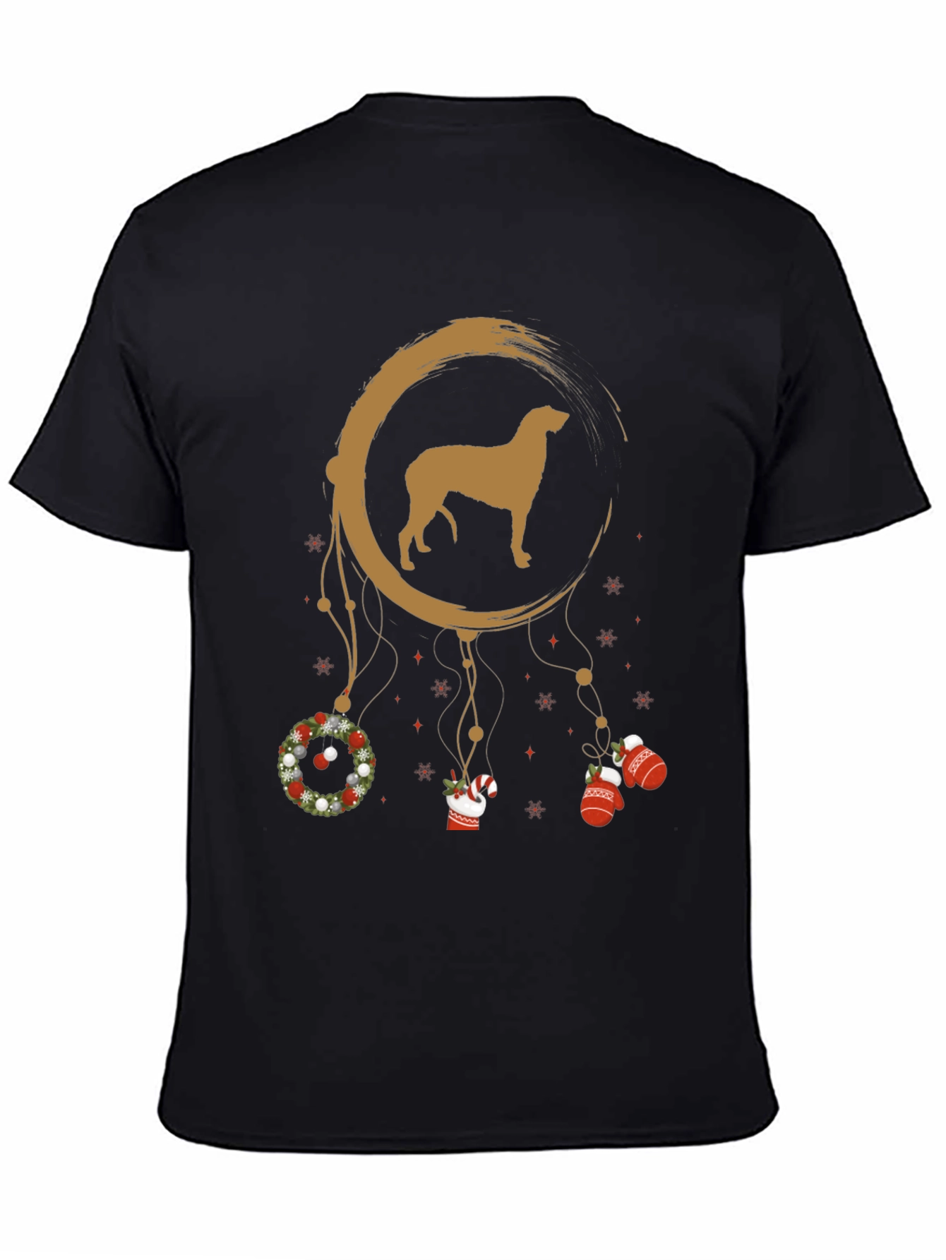 Dog Breed Dreamcatcher Tee