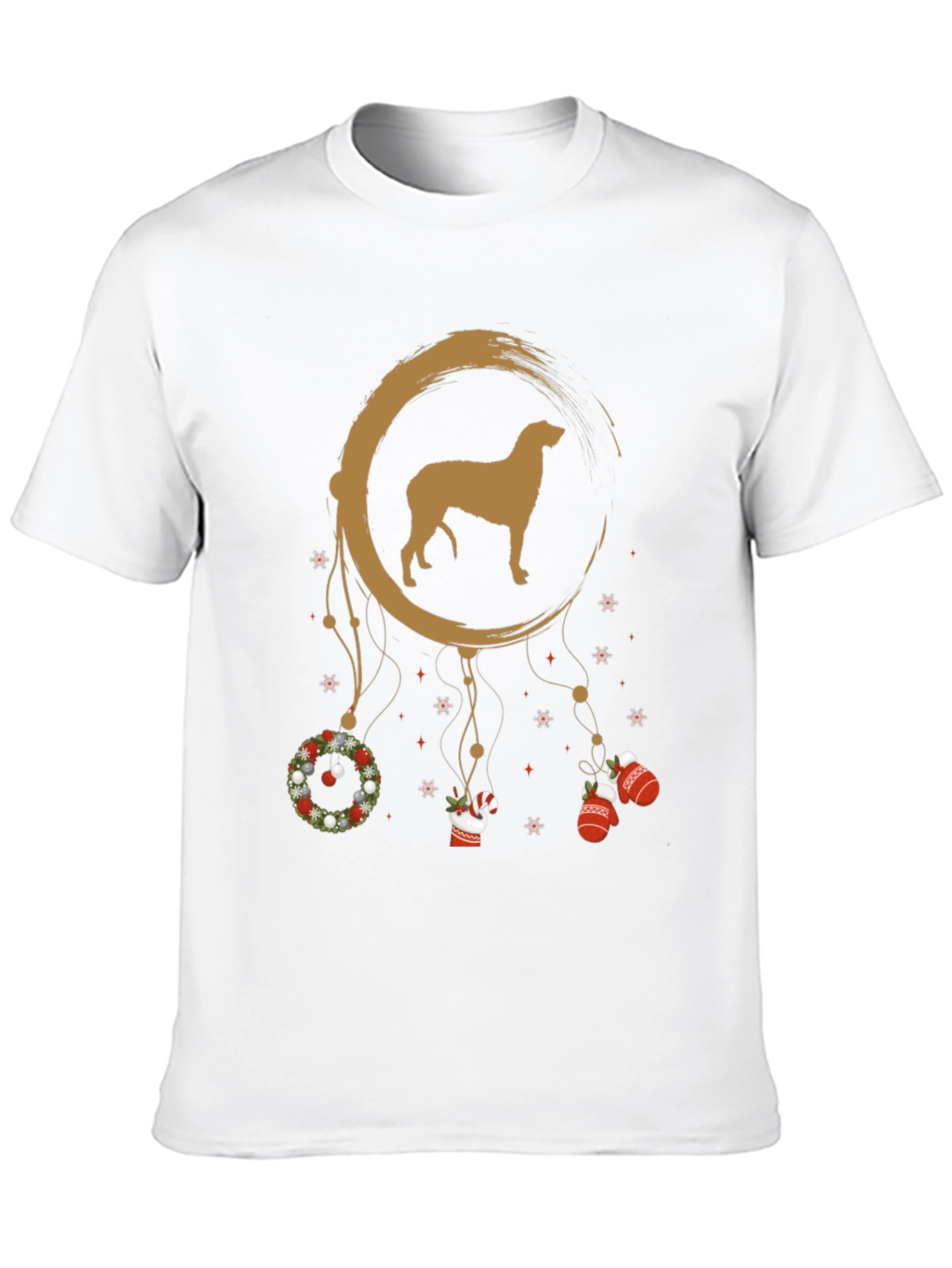 Dog Breed Dreamcatcher Tee