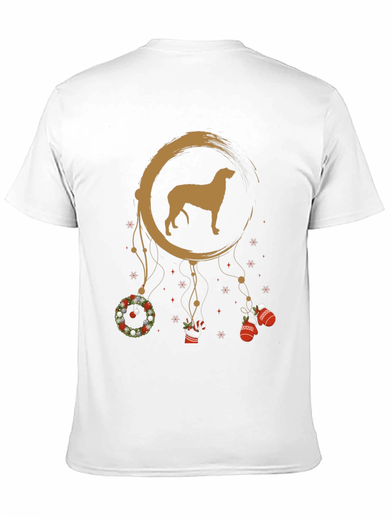 Dog Breed Dreamcatcher Tee