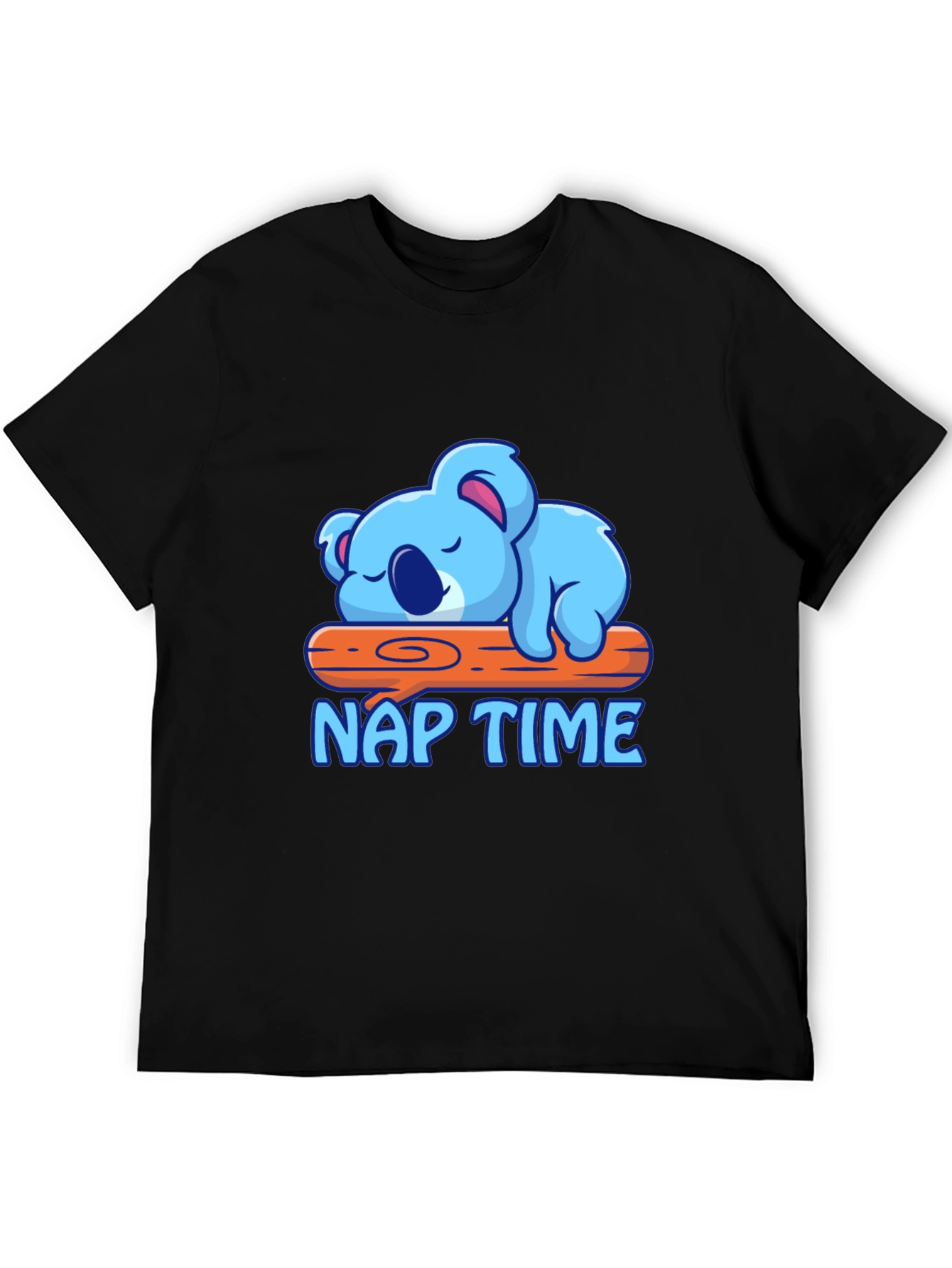 Nap Time Koala T-Shirt - Cute & Comfy!