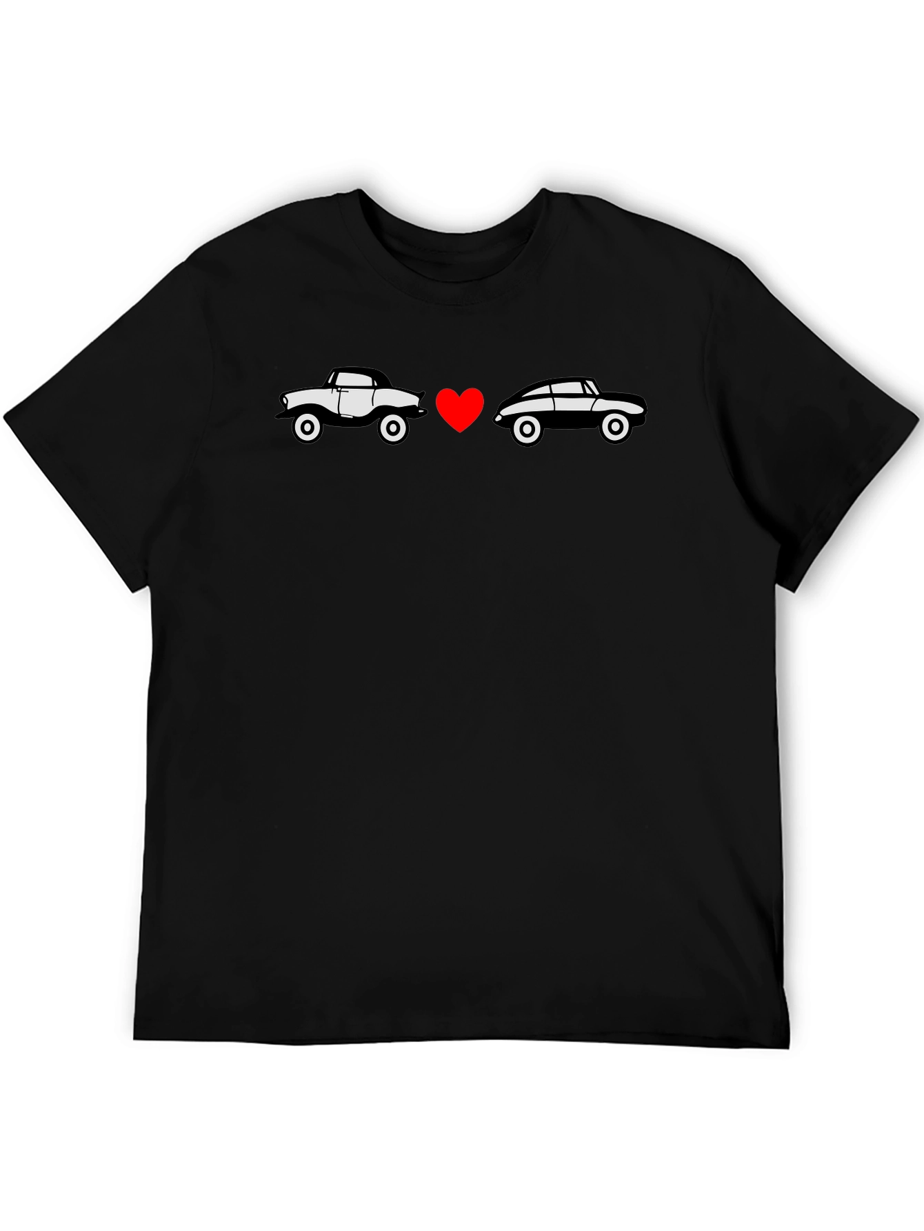 Classic Car Love T-Shirt