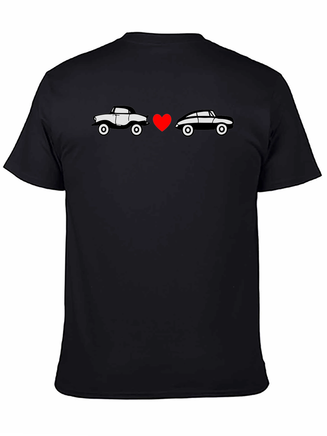 Classic Car Love T-Shirt