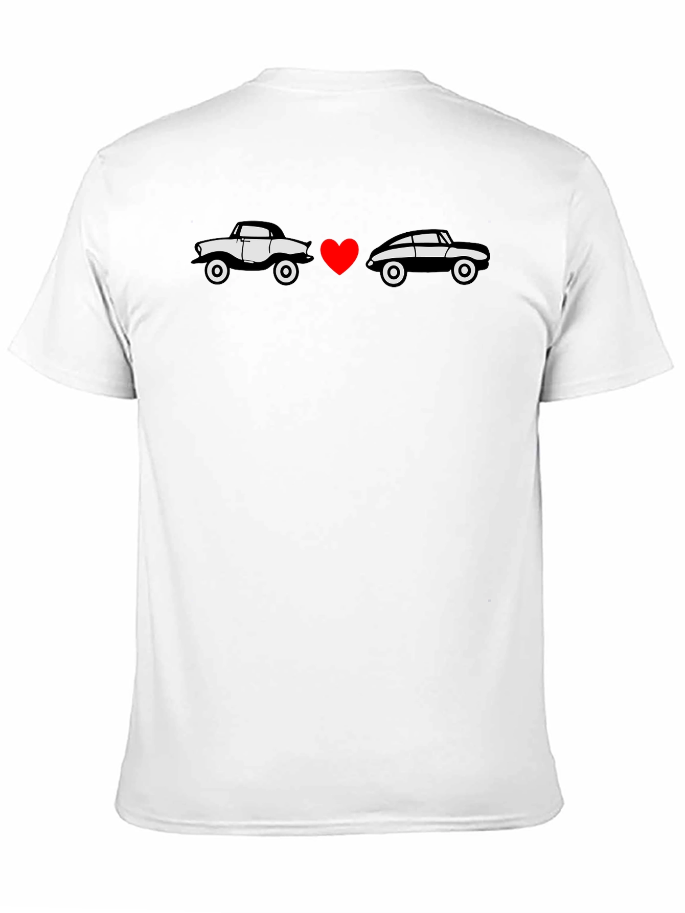 Classic Car Love T-Shirt
