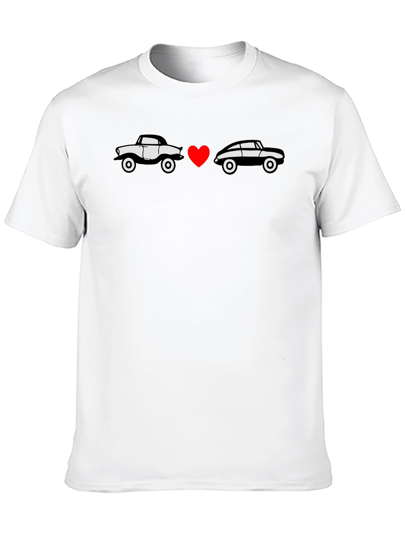 Classic Car Love T-Shirt