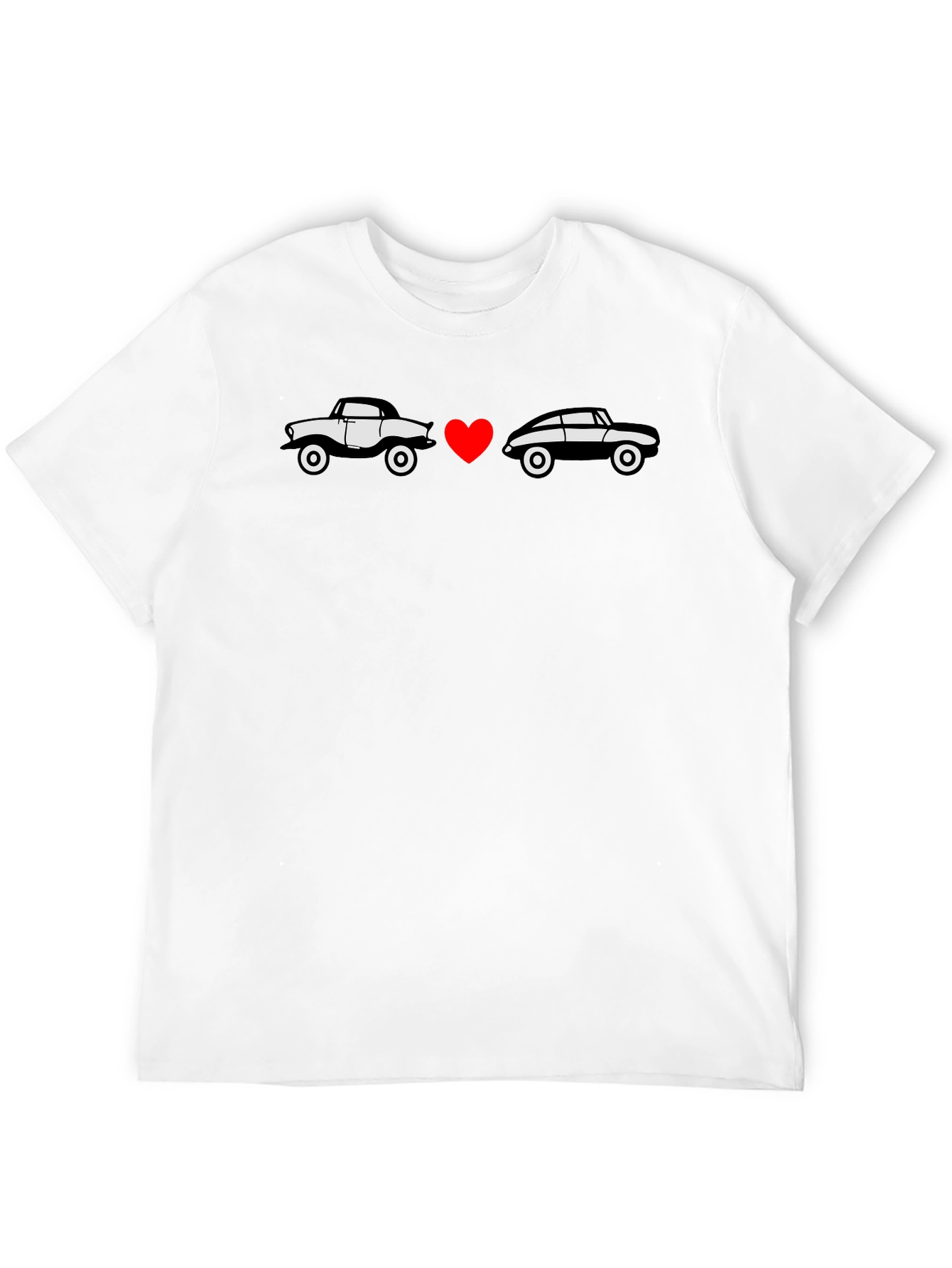 Classic Car Love T-Shirt