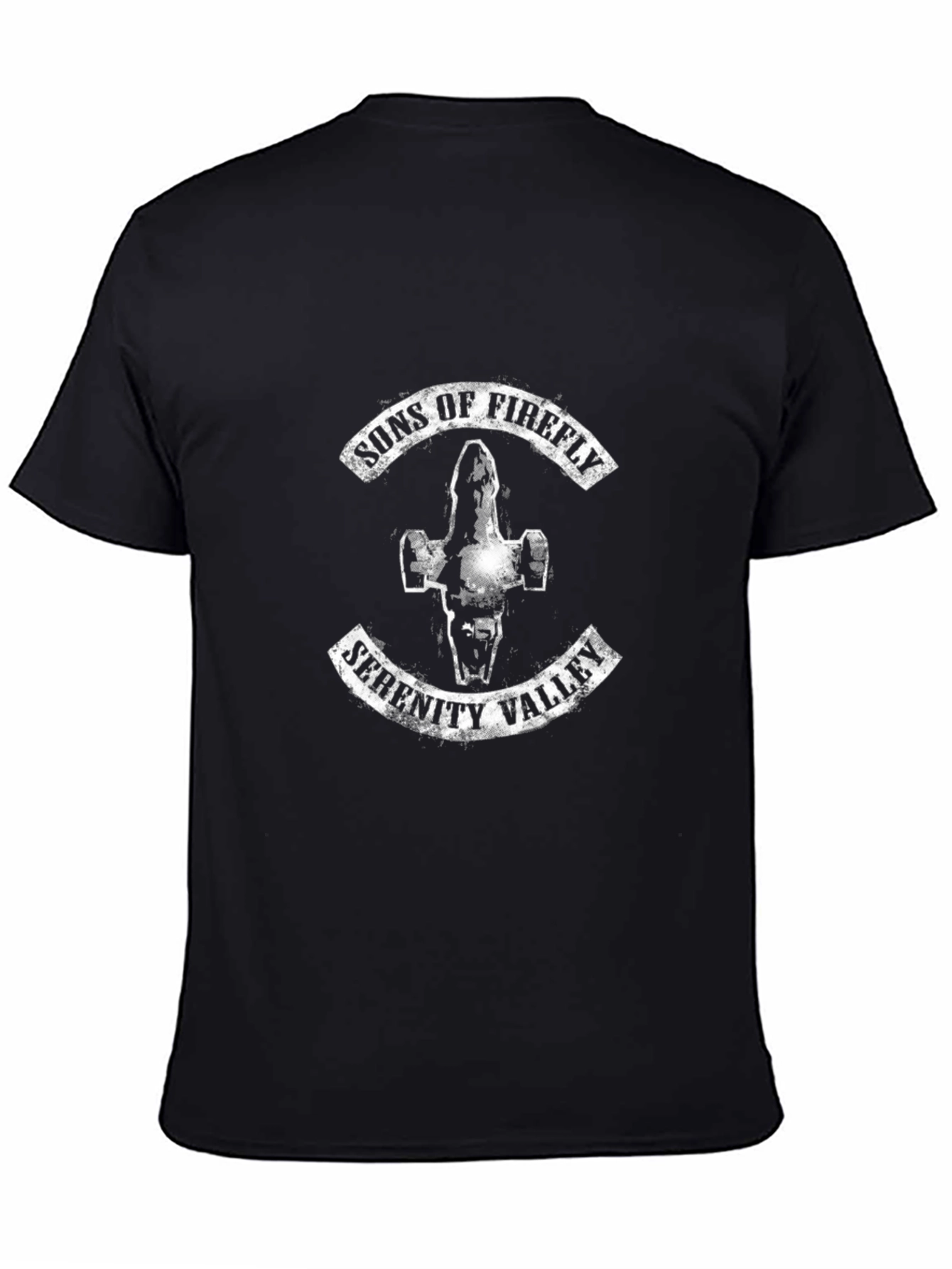 Sons of Firefly Serenity Valley T-Shirt