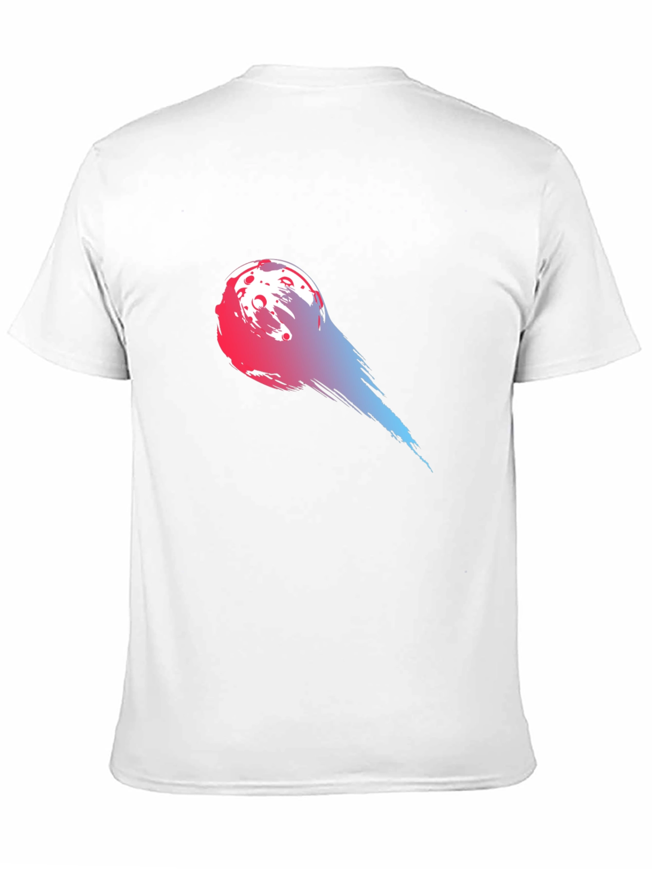 Meteor Graphic Tee - Stylish & Unique Design
