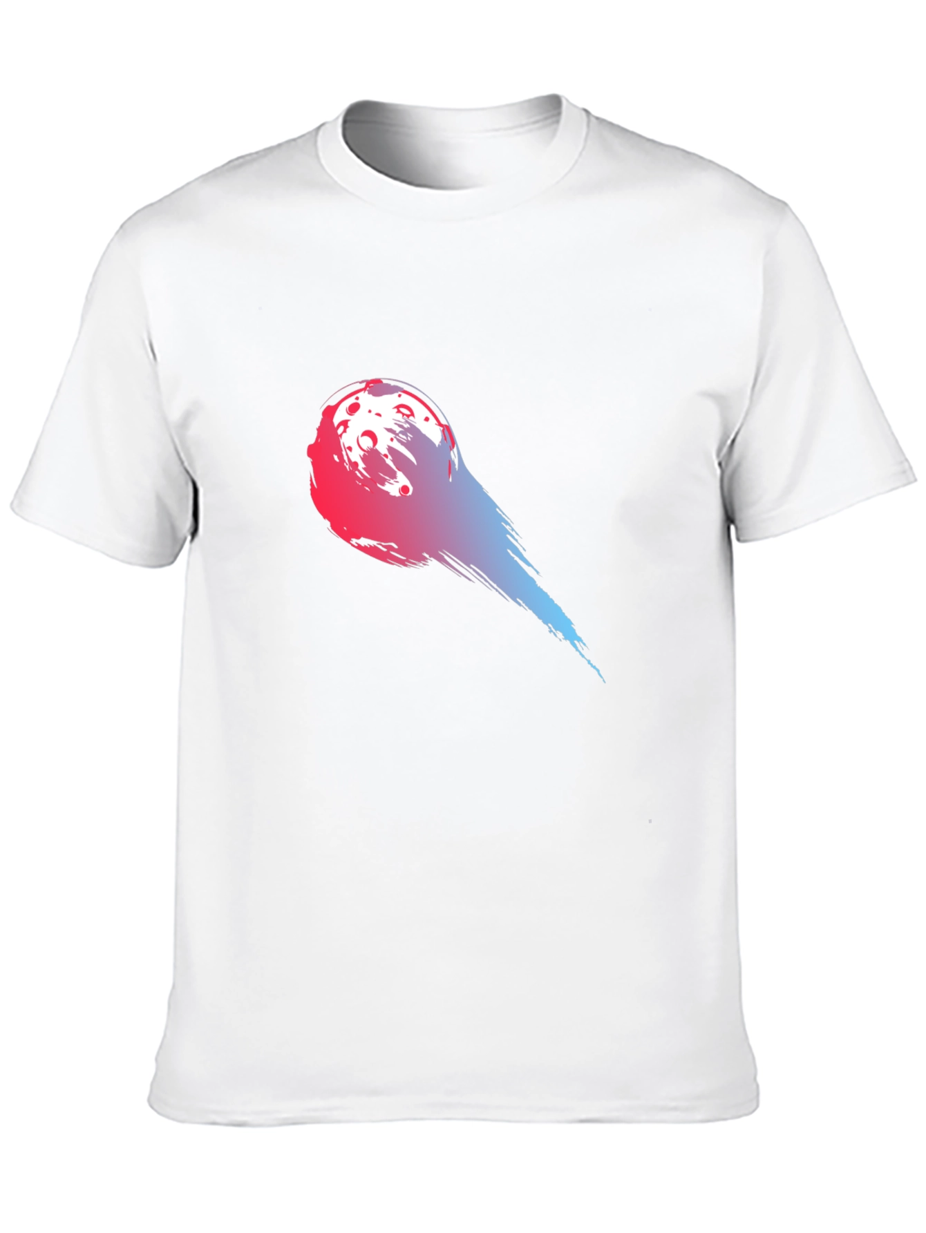 Meteor Graphic Tee - Stylish & Unique Design