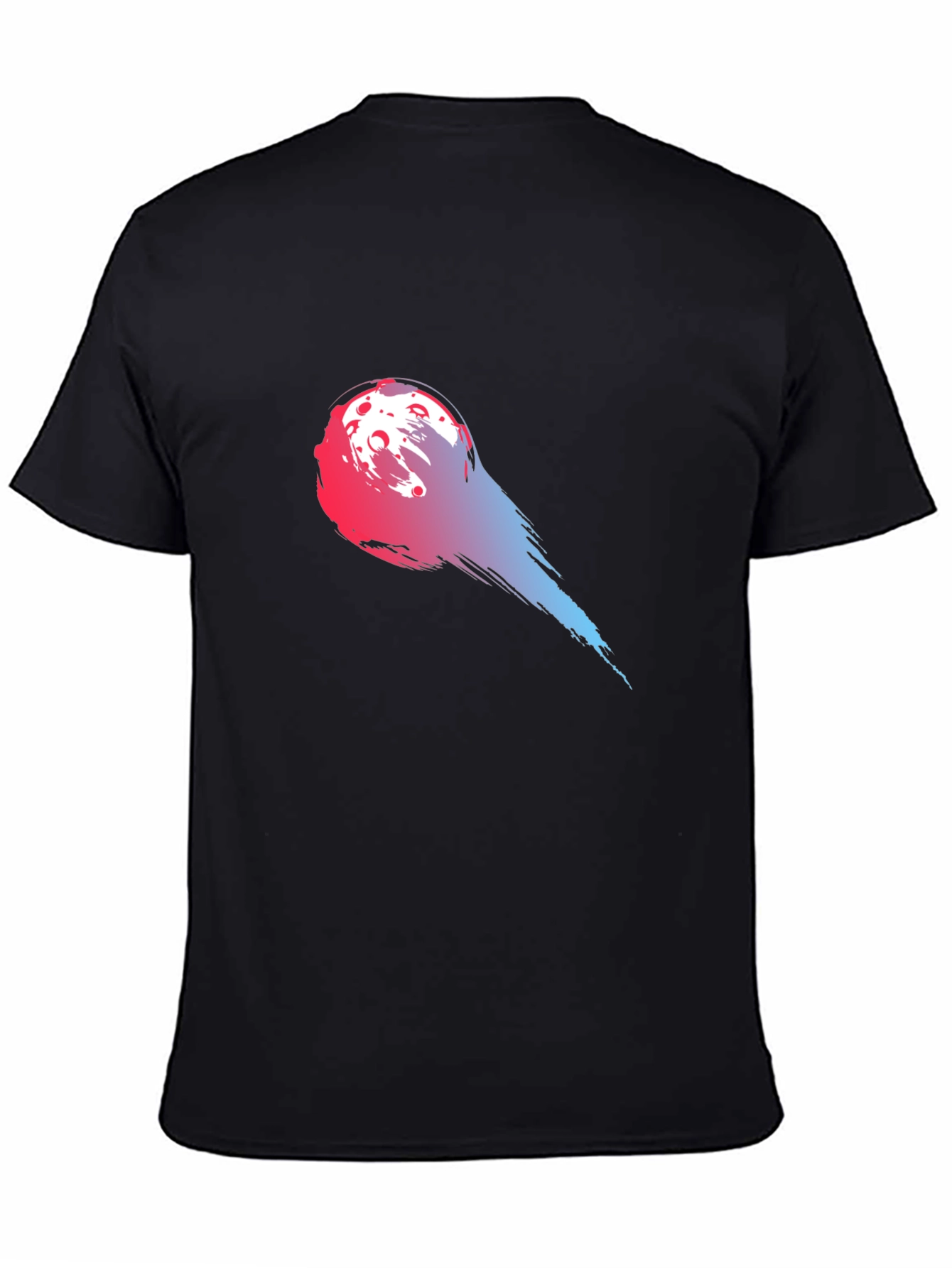 Meteor Graphic Tee - Stylish & Unique Design