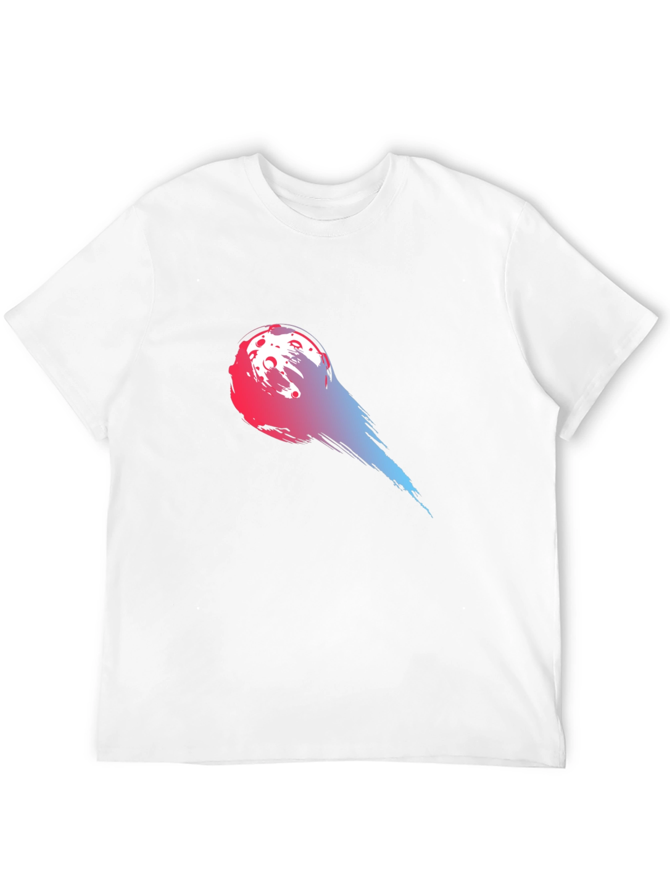 Meteor Graphic Tee - Stylish & Unique Design
