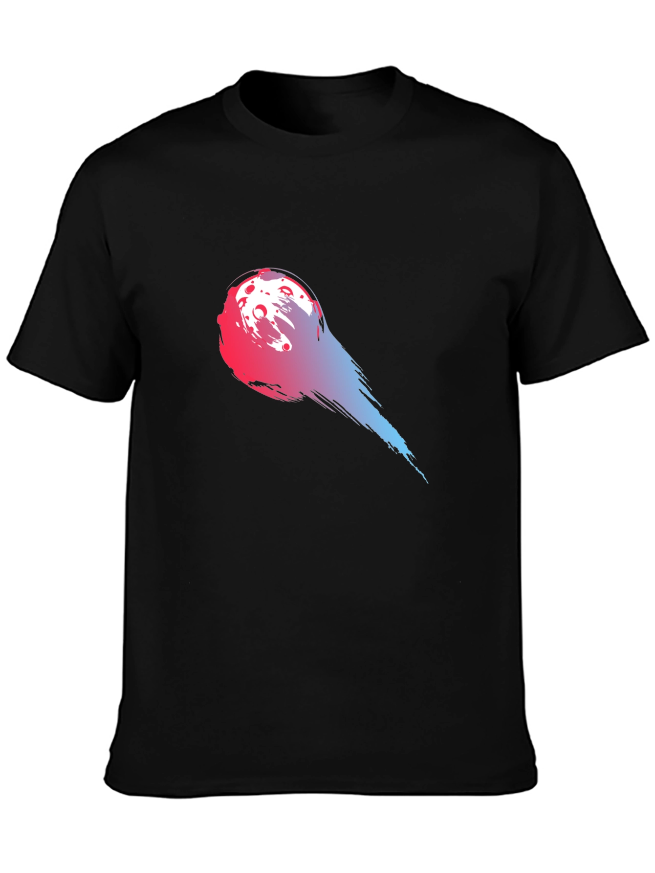 Meteor Graphic Tee - Stylish & Unique Design