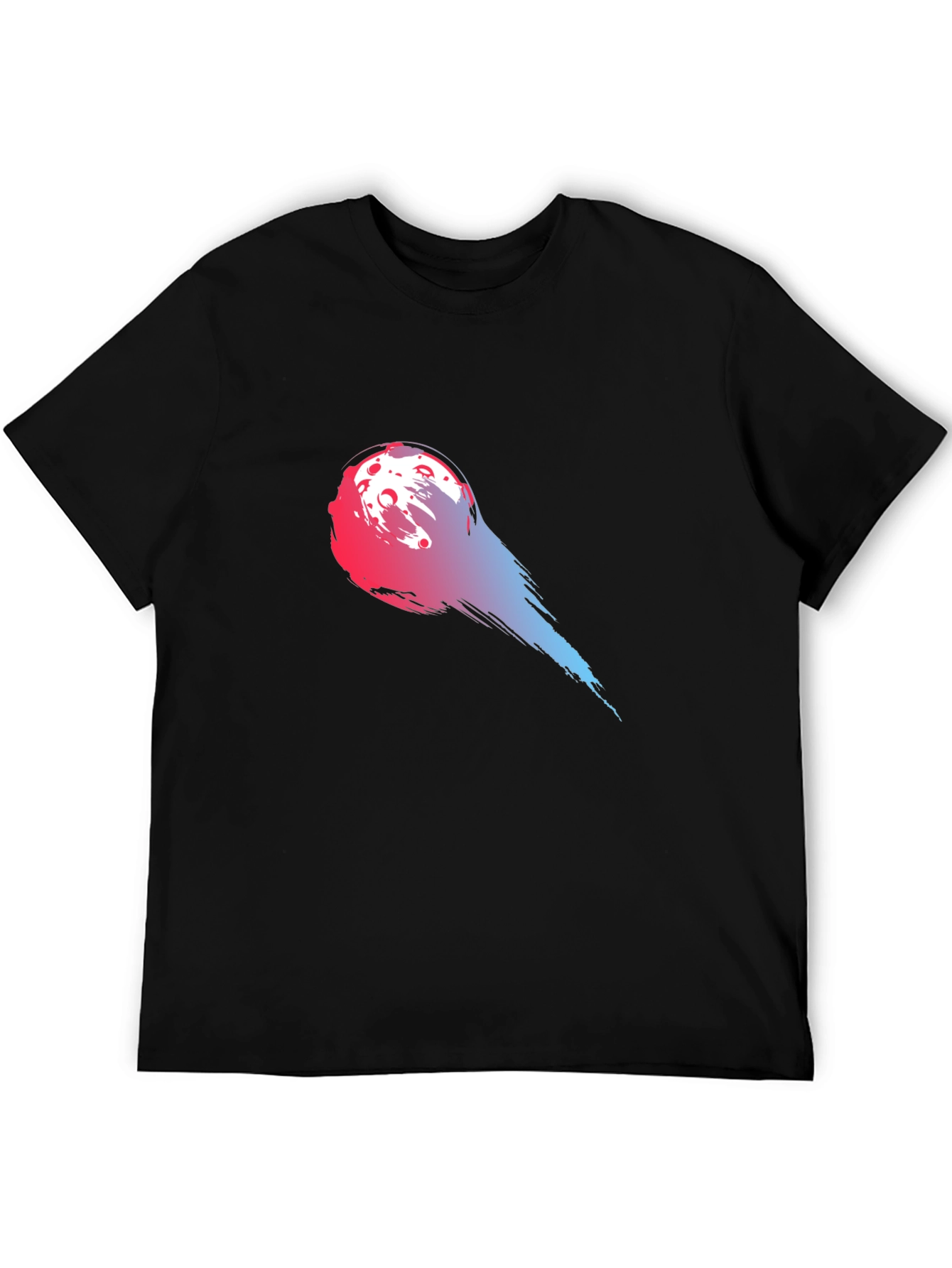 Meteor Graphic Tee - Stylish & Unique Design