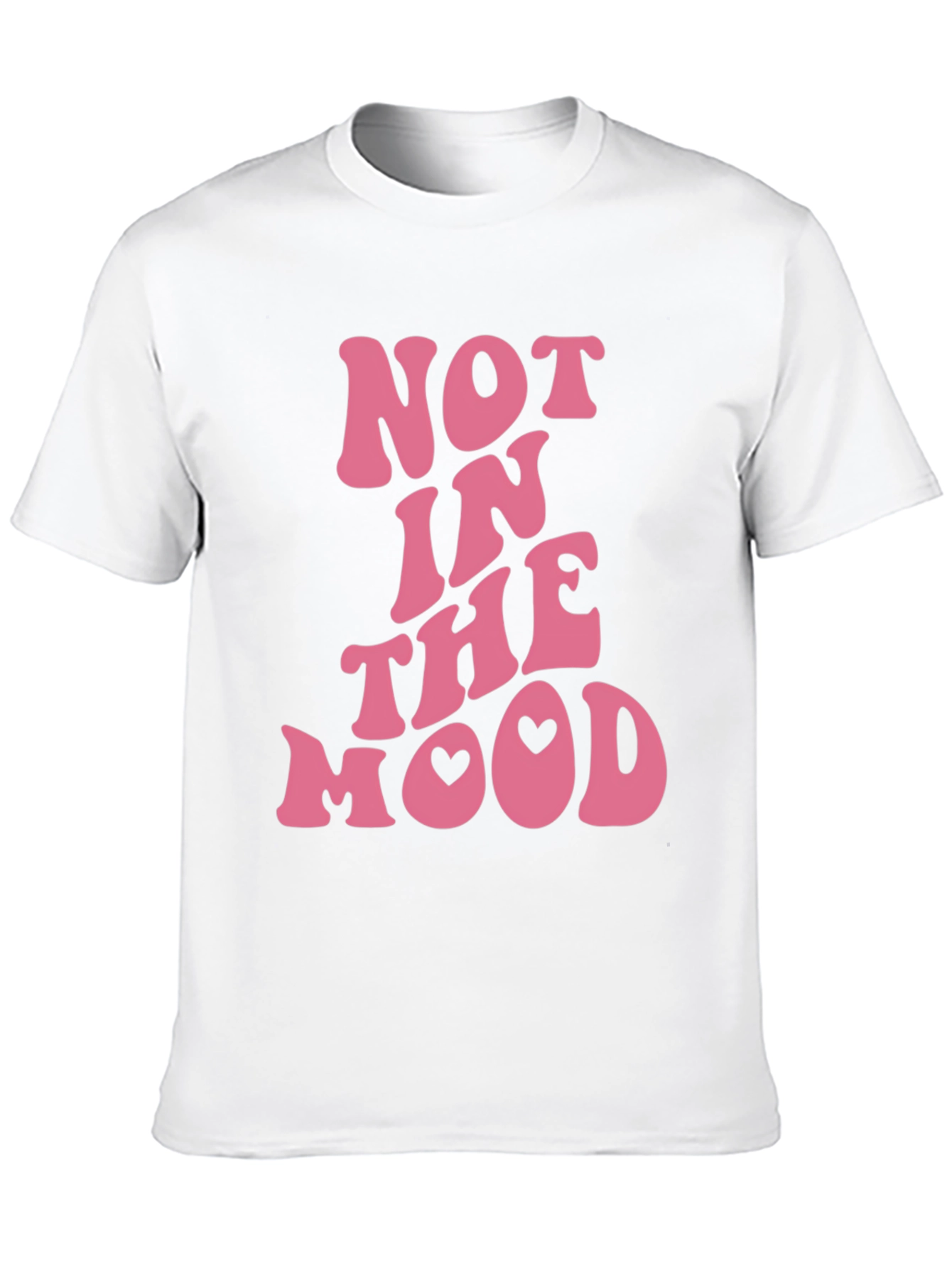 Not in the Mood Graphic Tee