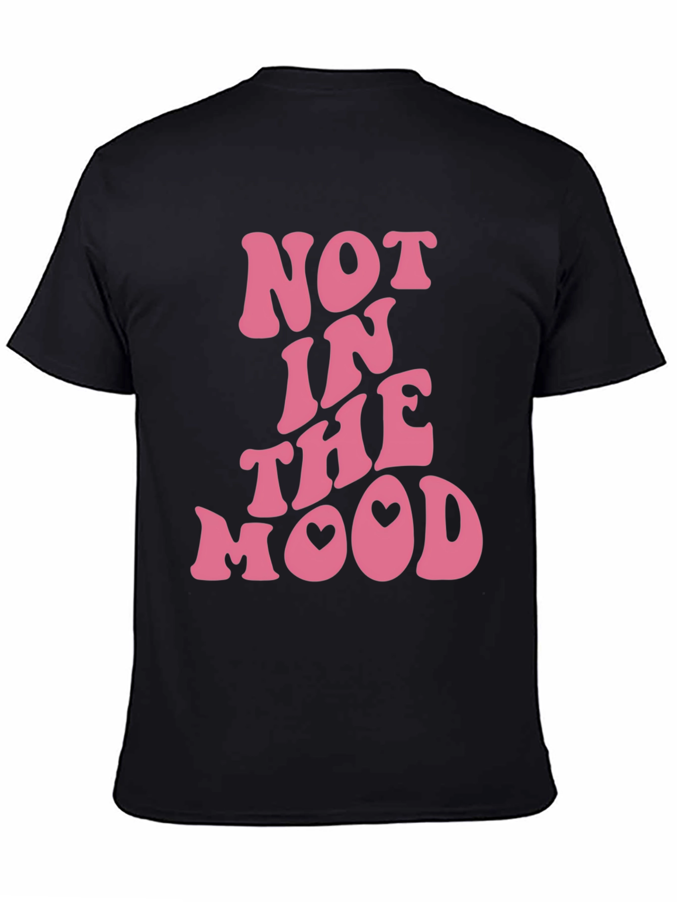 Not in the Mood Graphic Tee