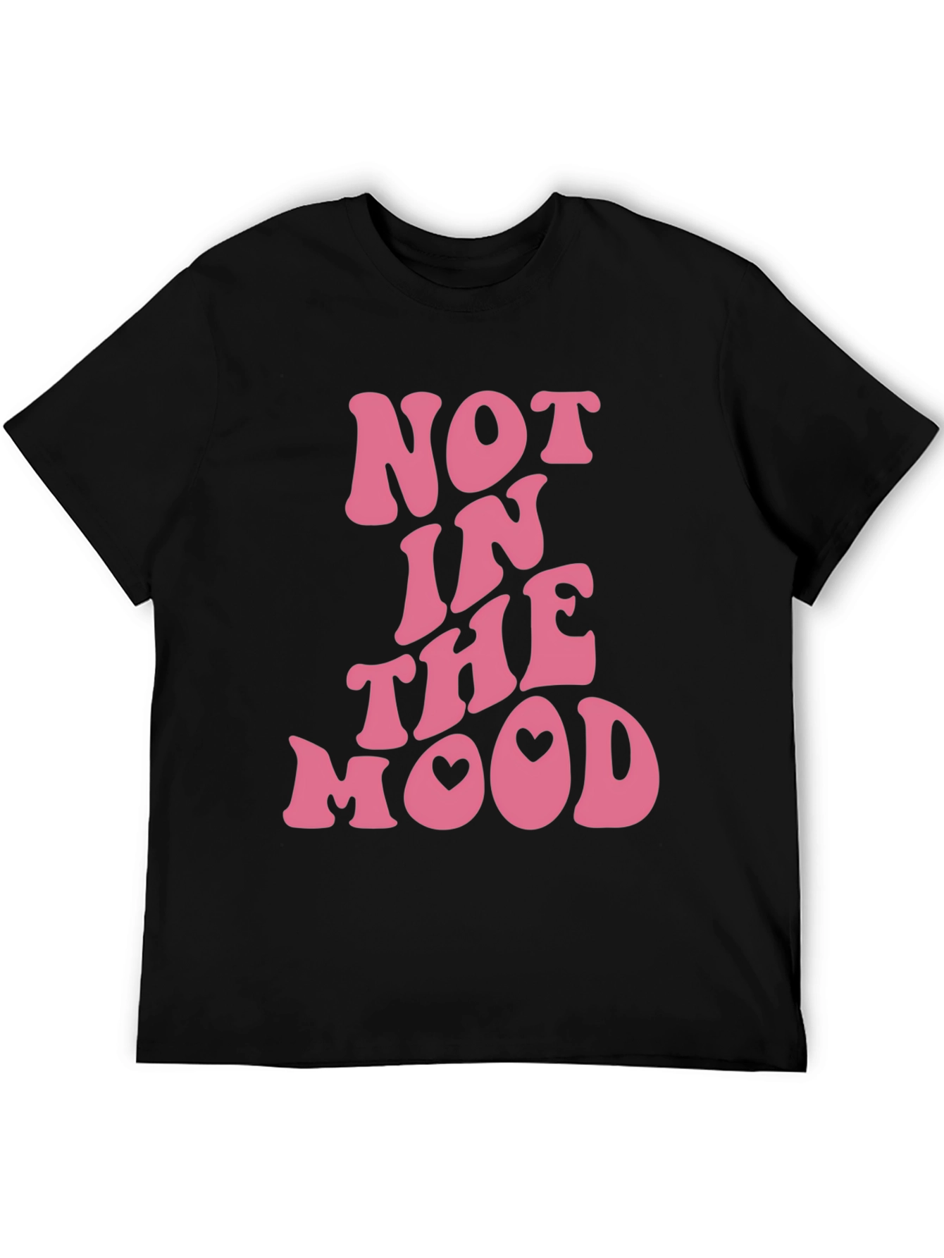 Not in the Mood Graphic Tee