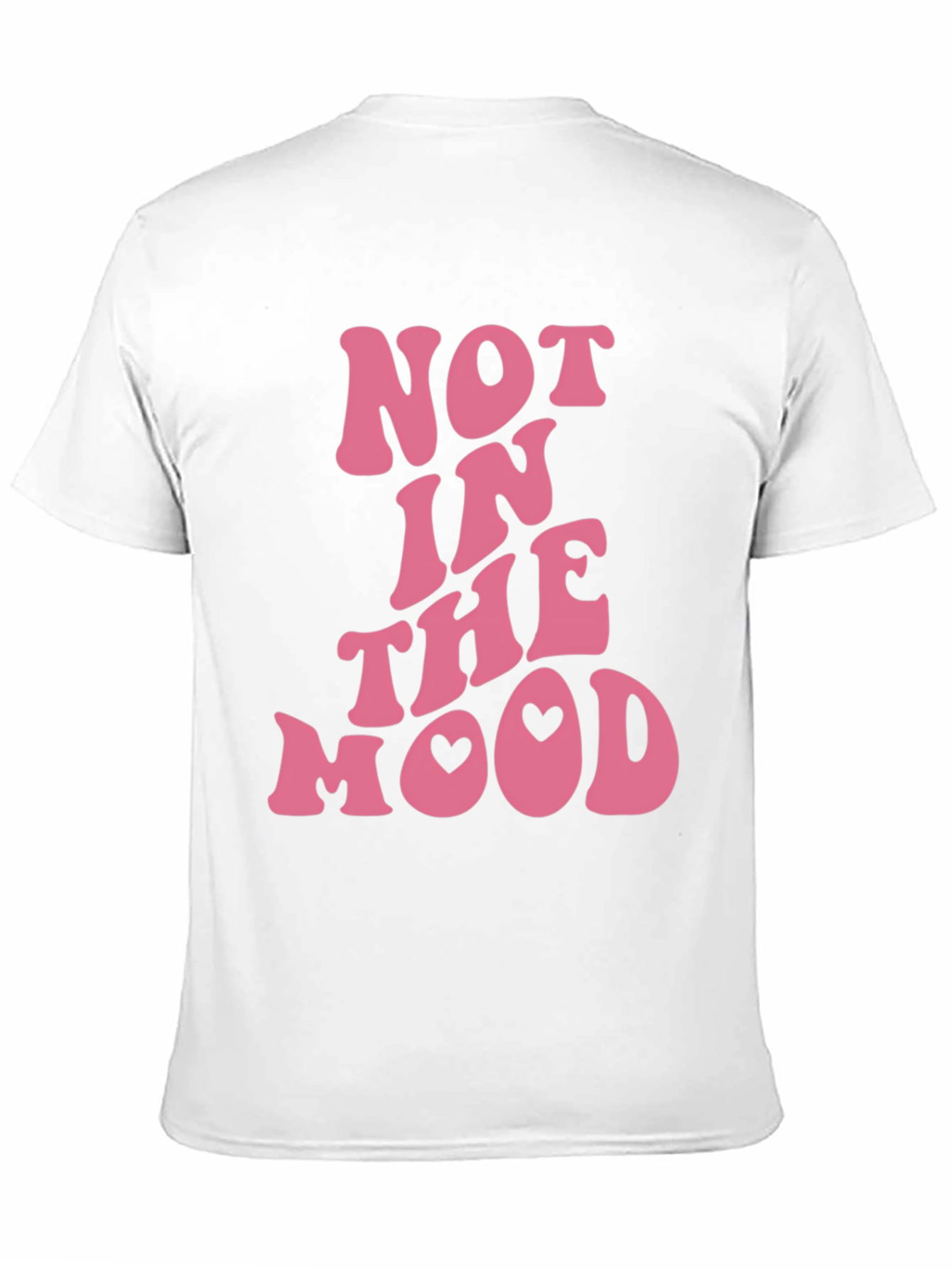Not in the Mood Graphic Tee