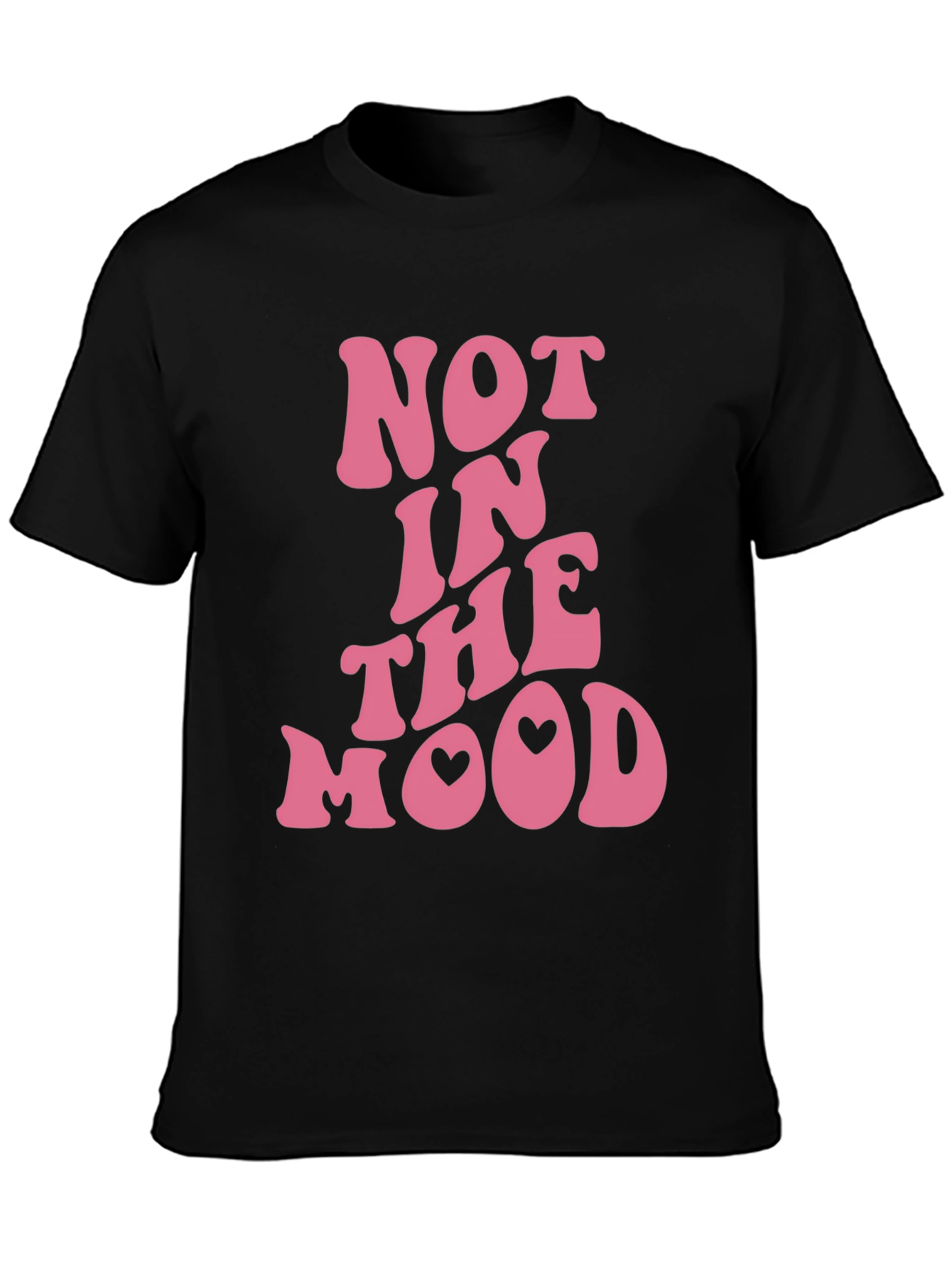 Not in the Mood Graphic Tee