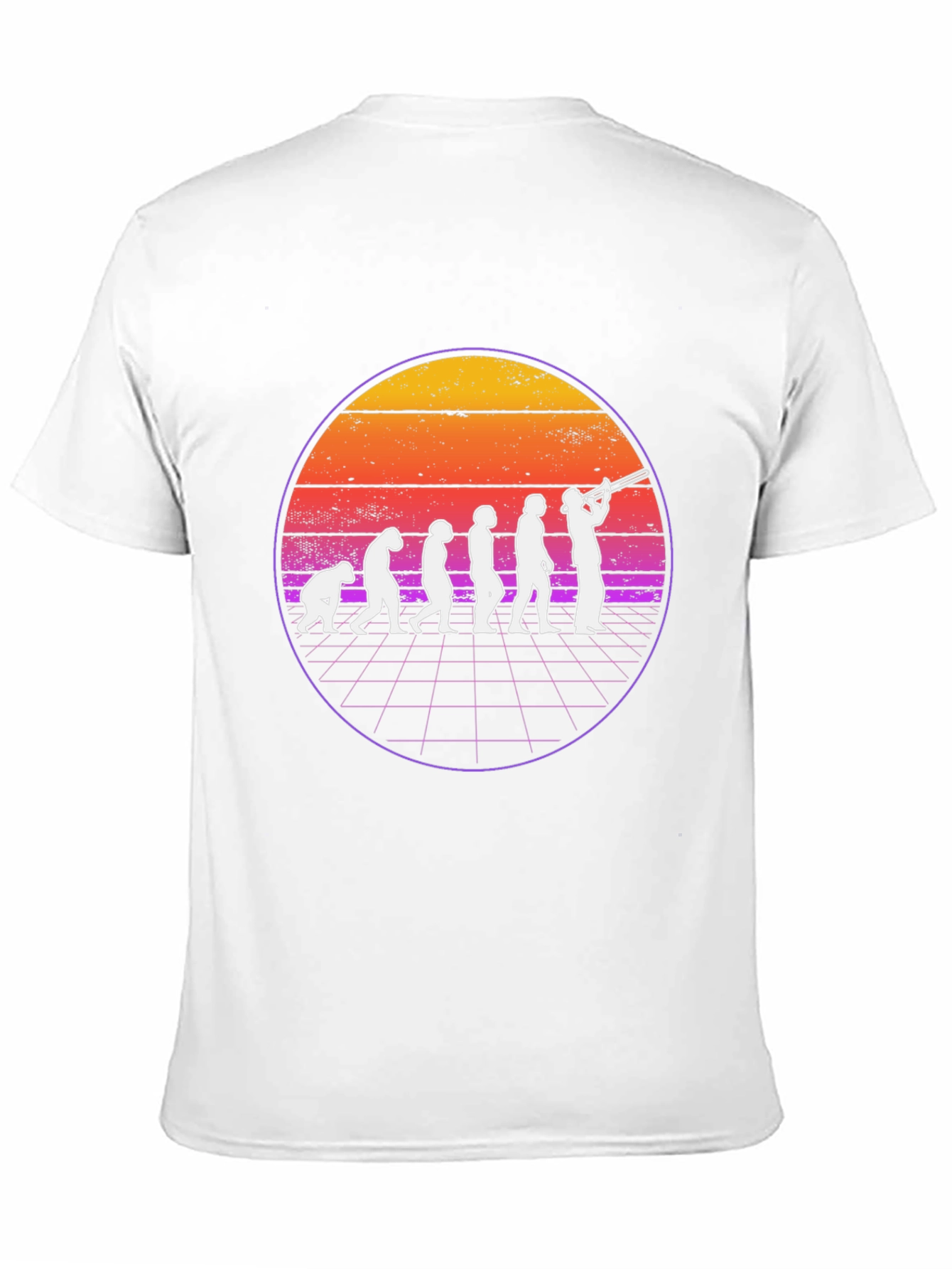 Evolution of the Archer T-Shirt