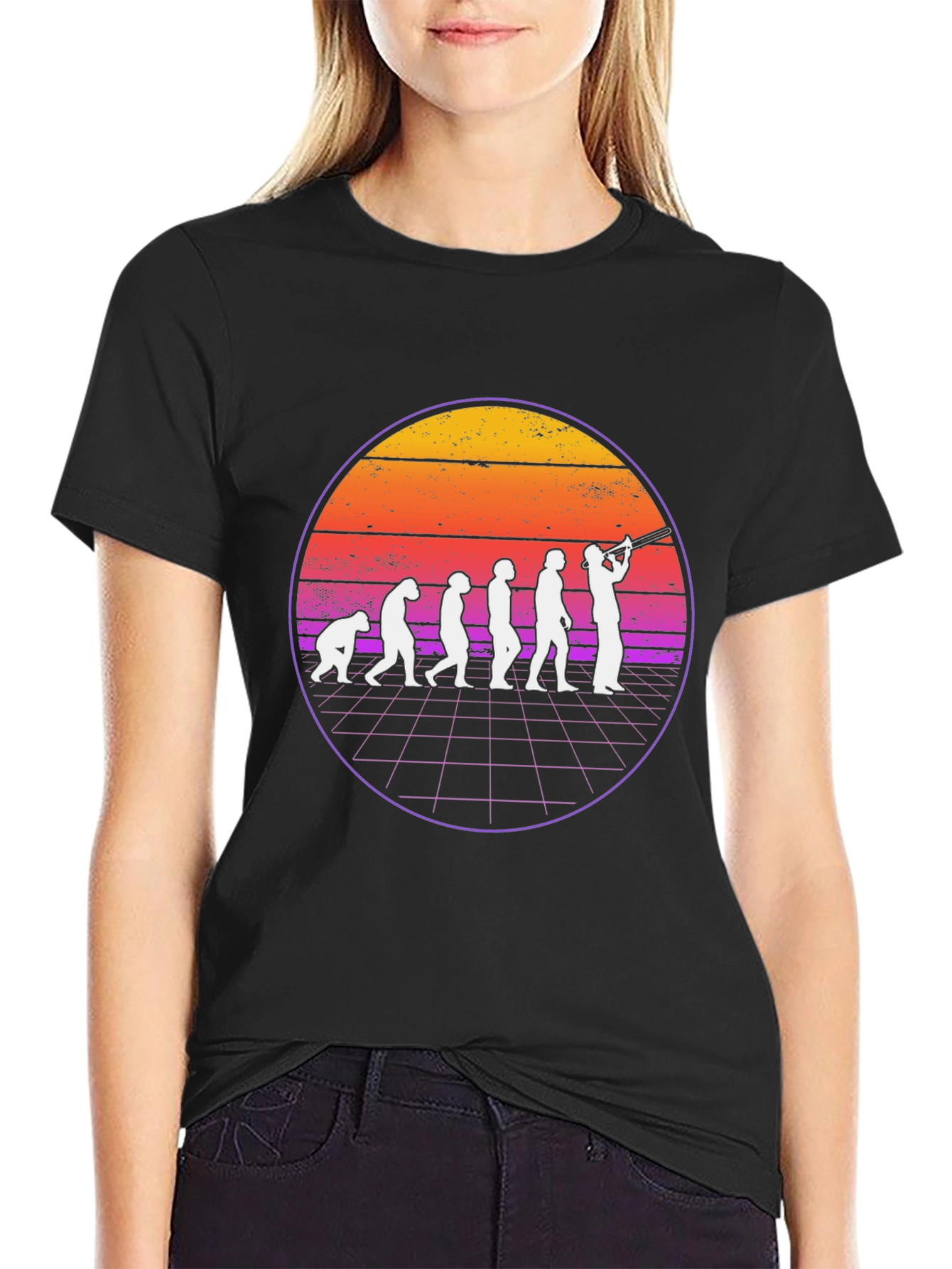 Evolution of the Archer T-Shirt