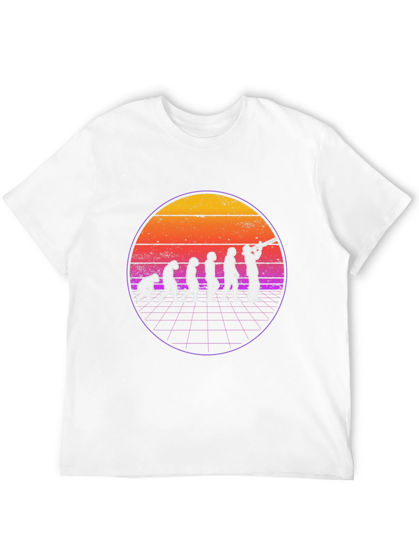 Evolution of the Archer T-Shirt