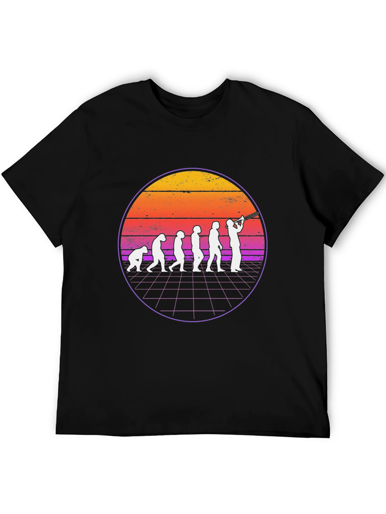 Evolution of the Archer T-Shirt