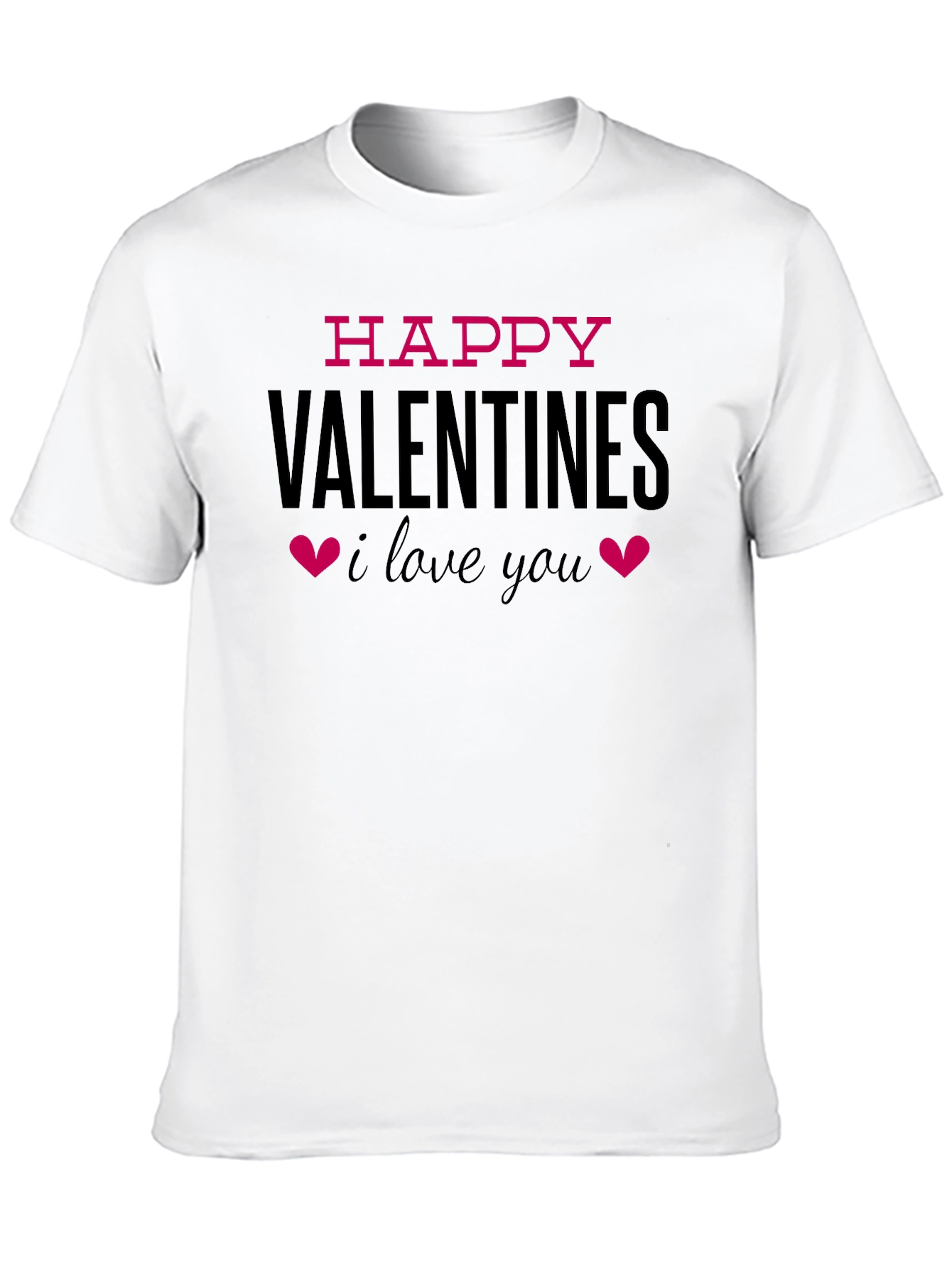 Happy Valentines Day T-Shirt