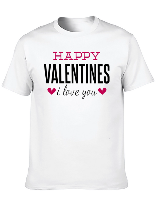 Happy Valentines Day T-Shirt