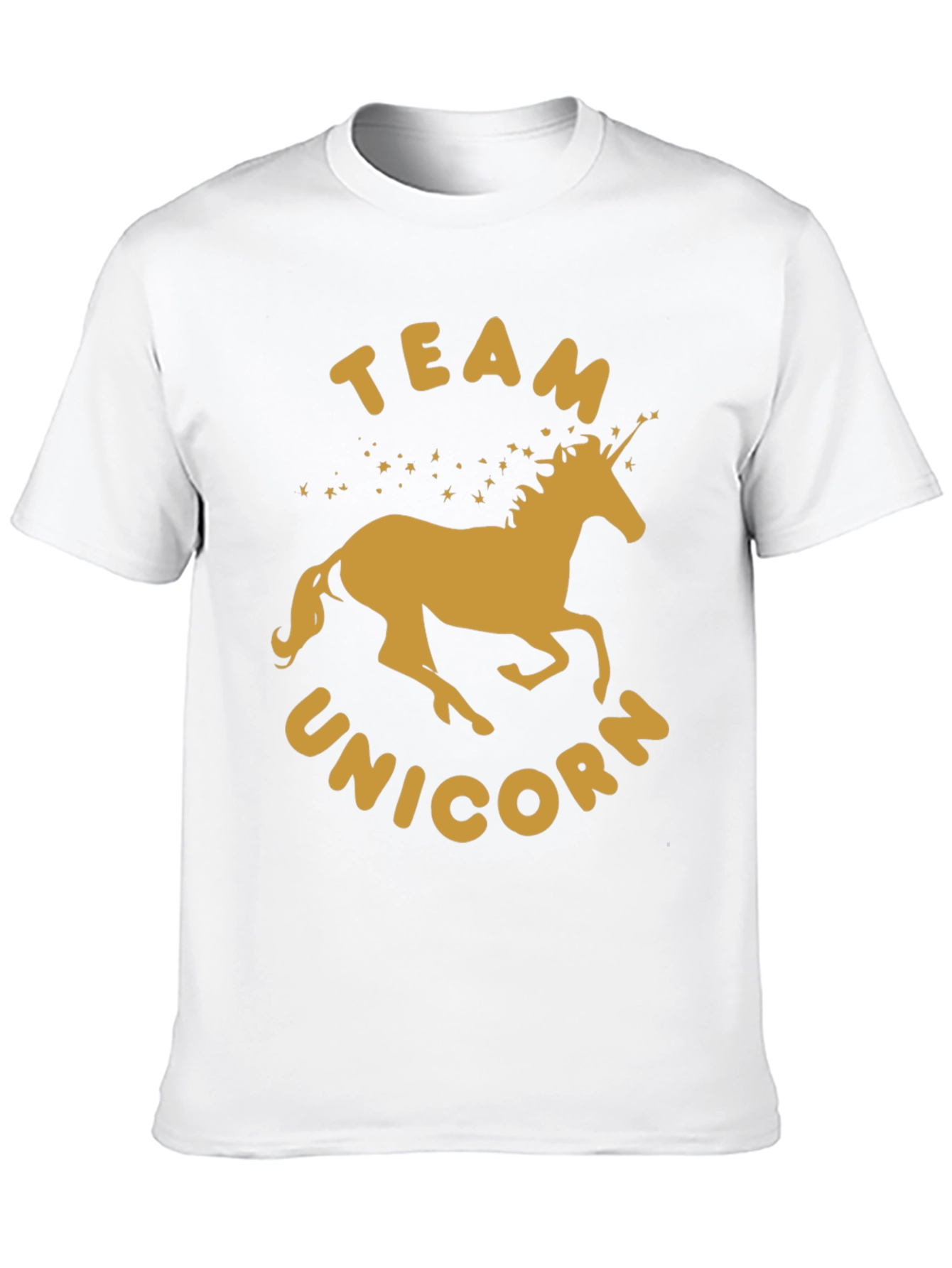 Team Unicorn Graphic T-Shirt
