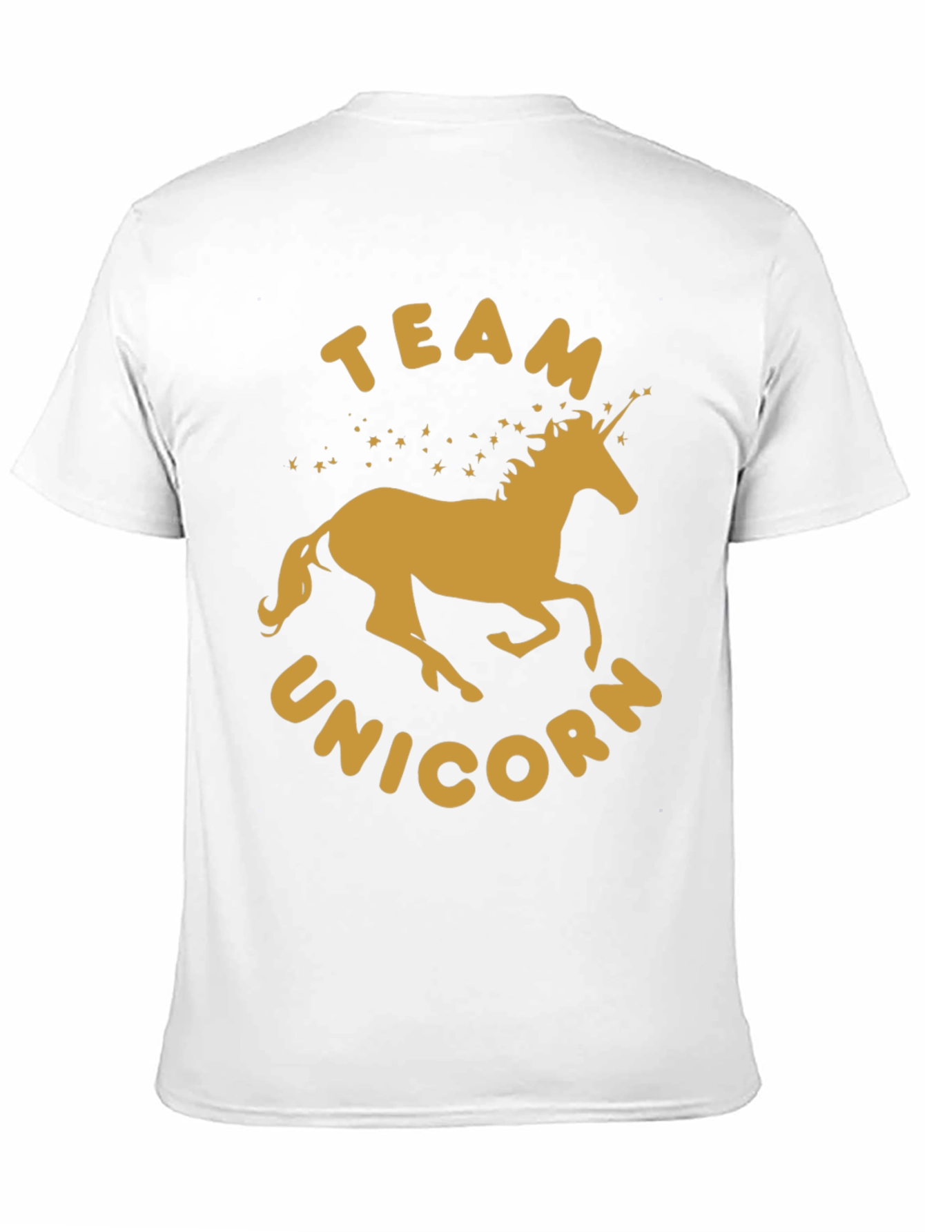 Team Unicorn Graphic T-Shirt