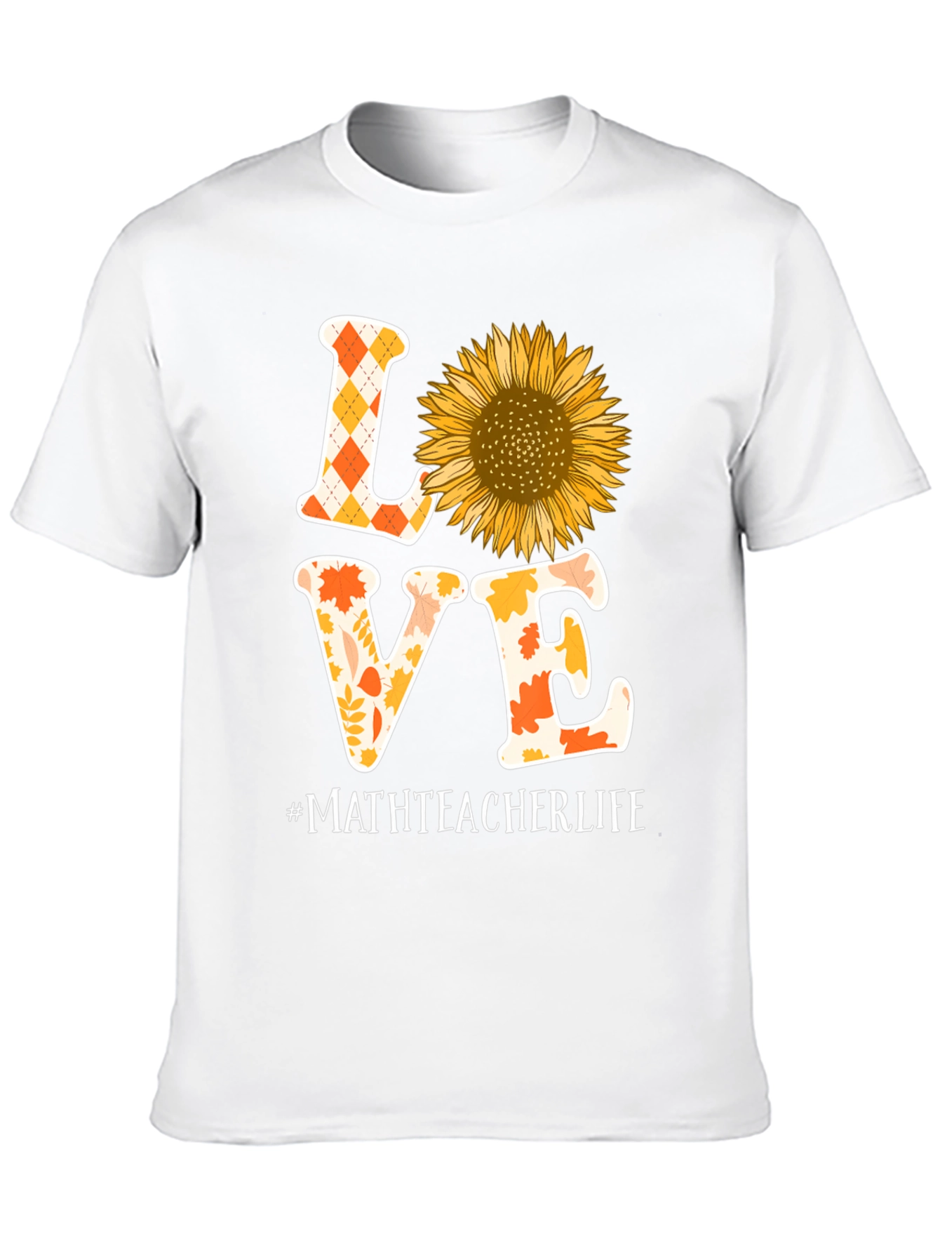 Math Teacher Life T-Shirt