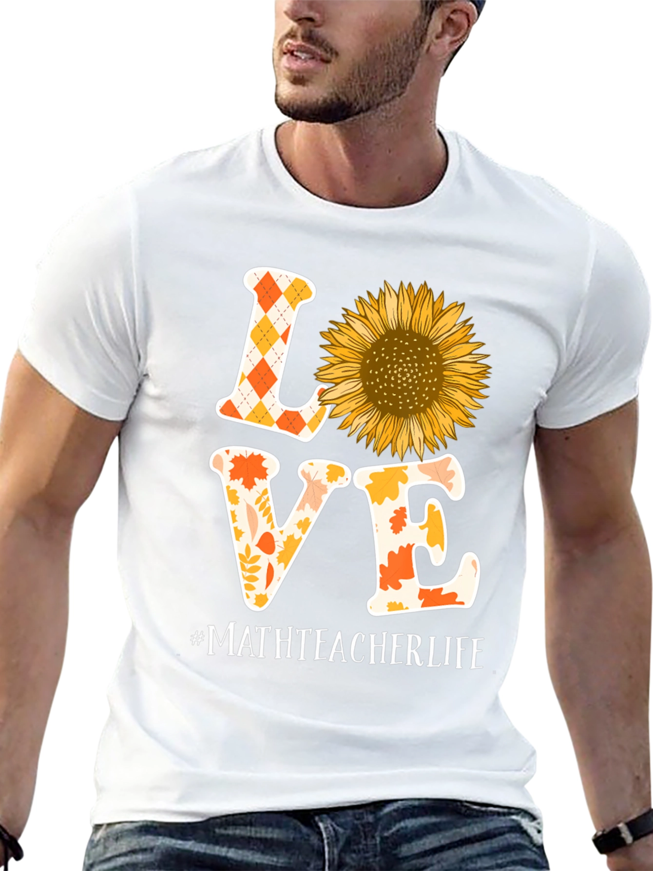 Math Teacher Life T-Shirt